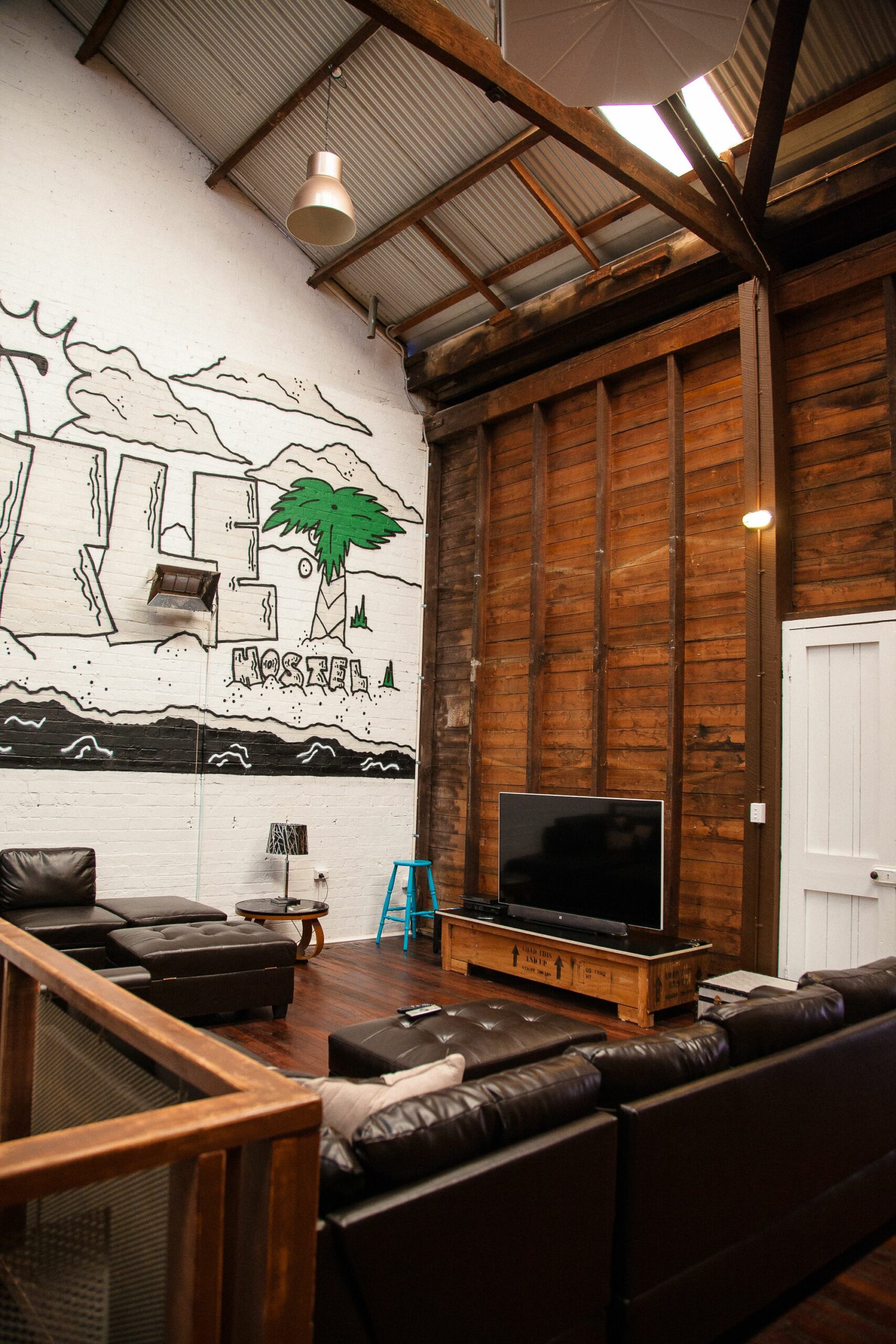 Fremantle Hostel