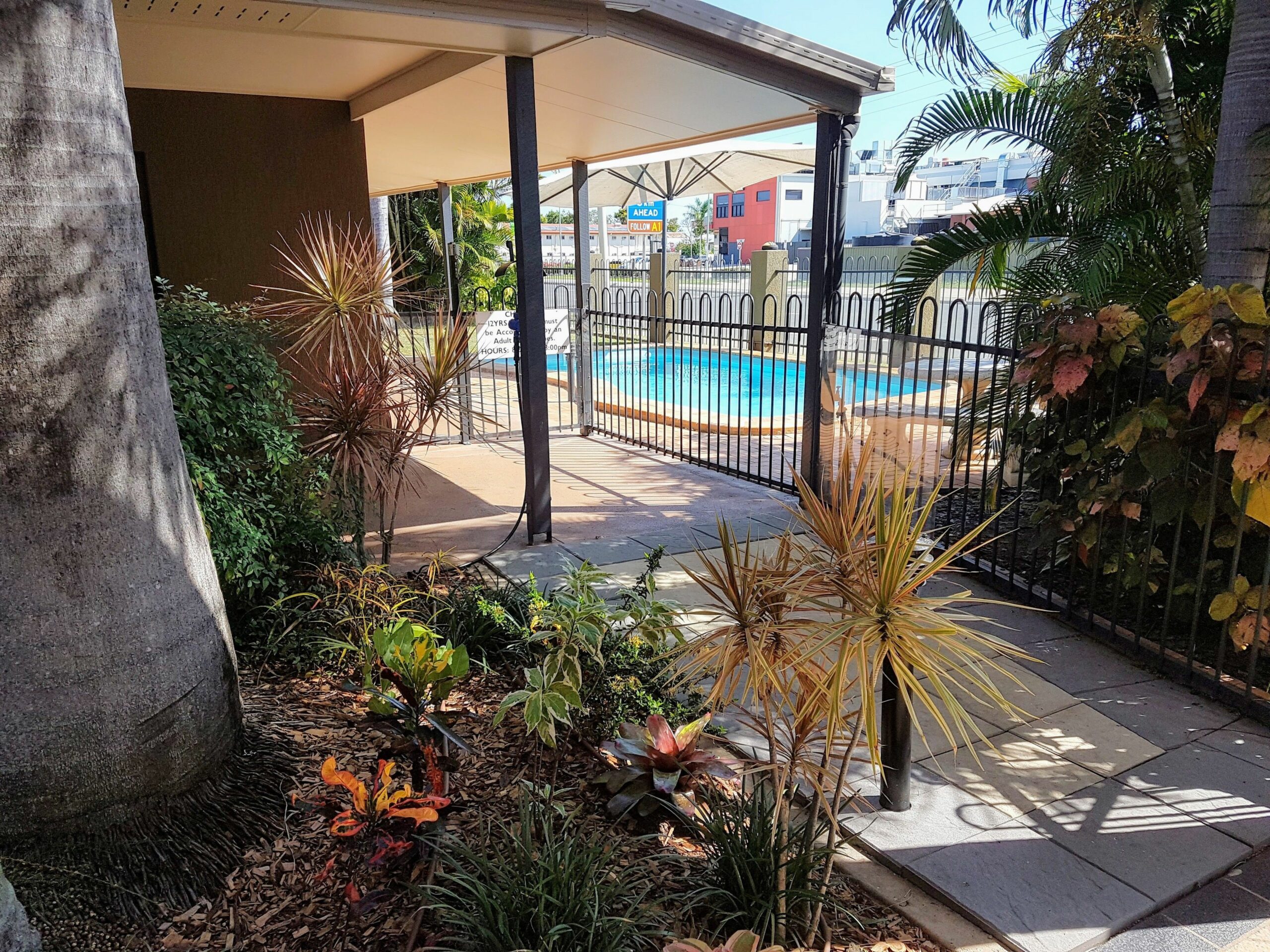 Rockhampton Palms Motor Inn