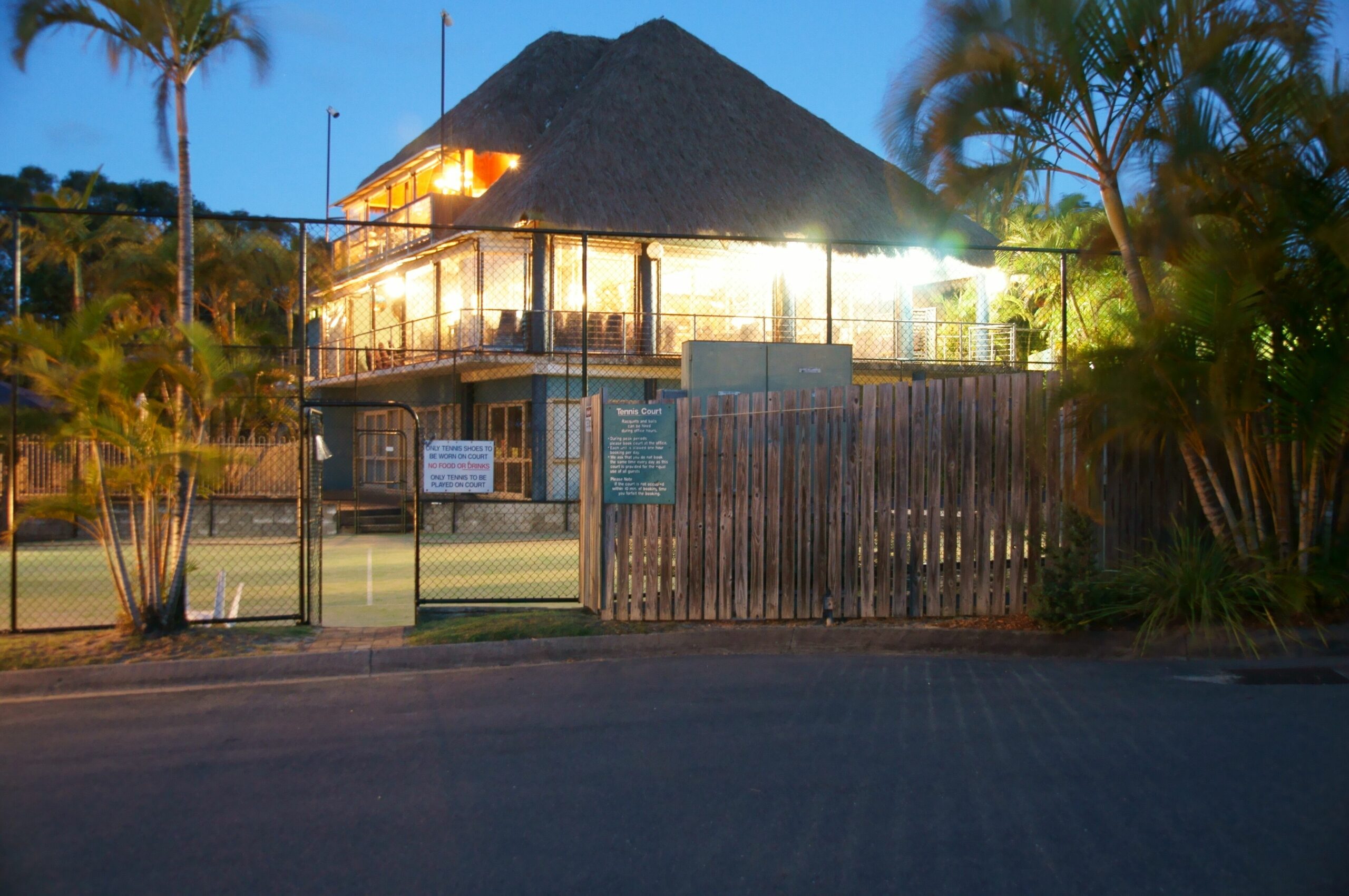 Pandanus Palms Holiday Resort