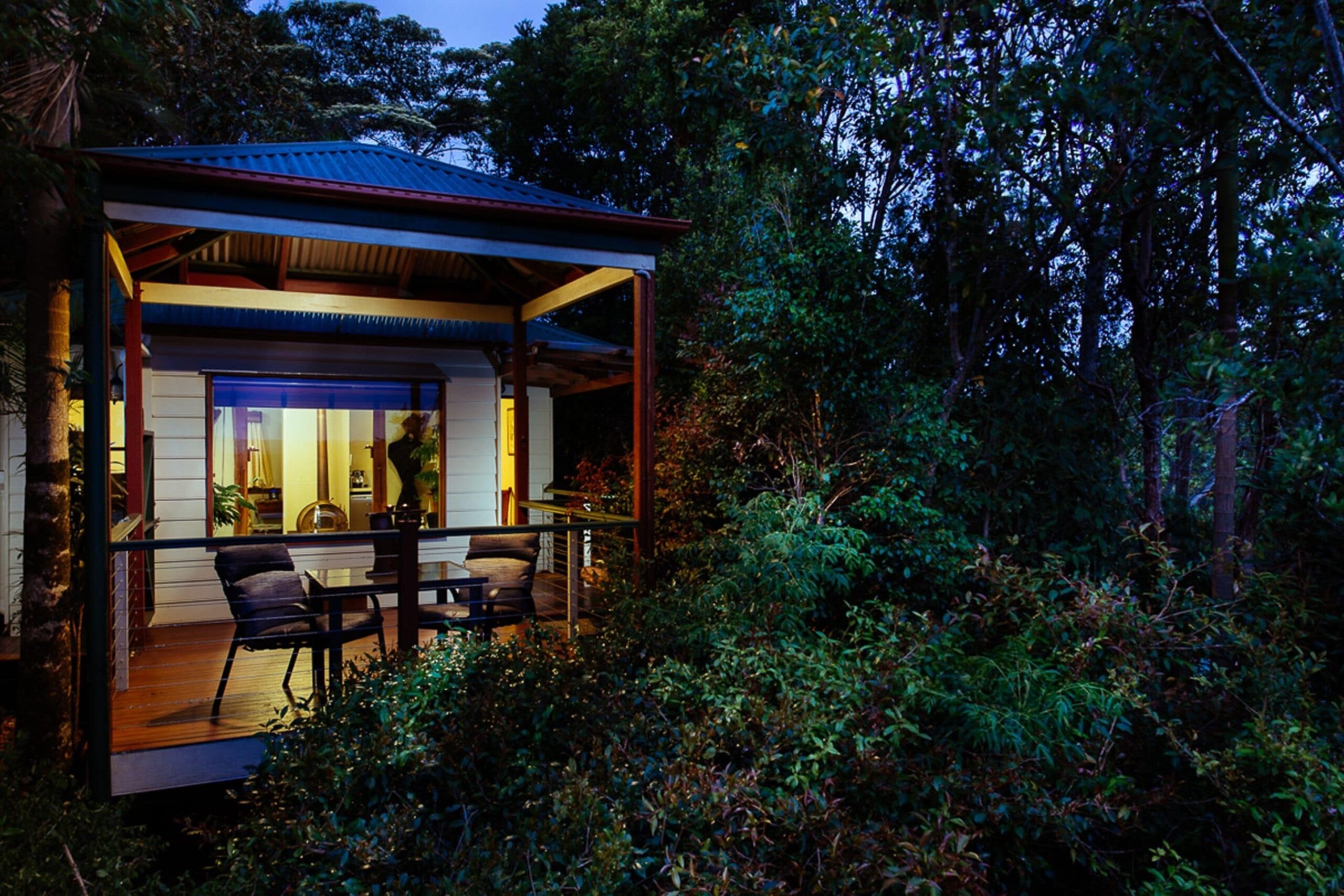 Lillypilly's Cottages & Day Spa