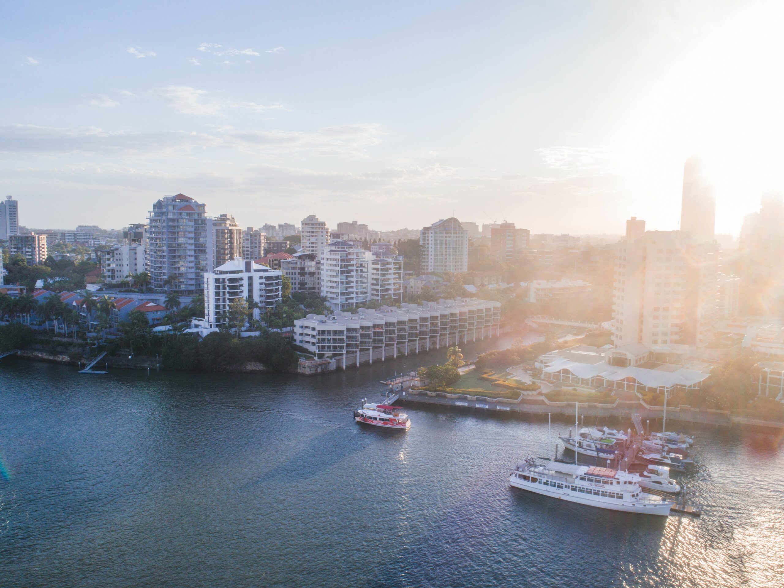 The Point Brisbane Hotel