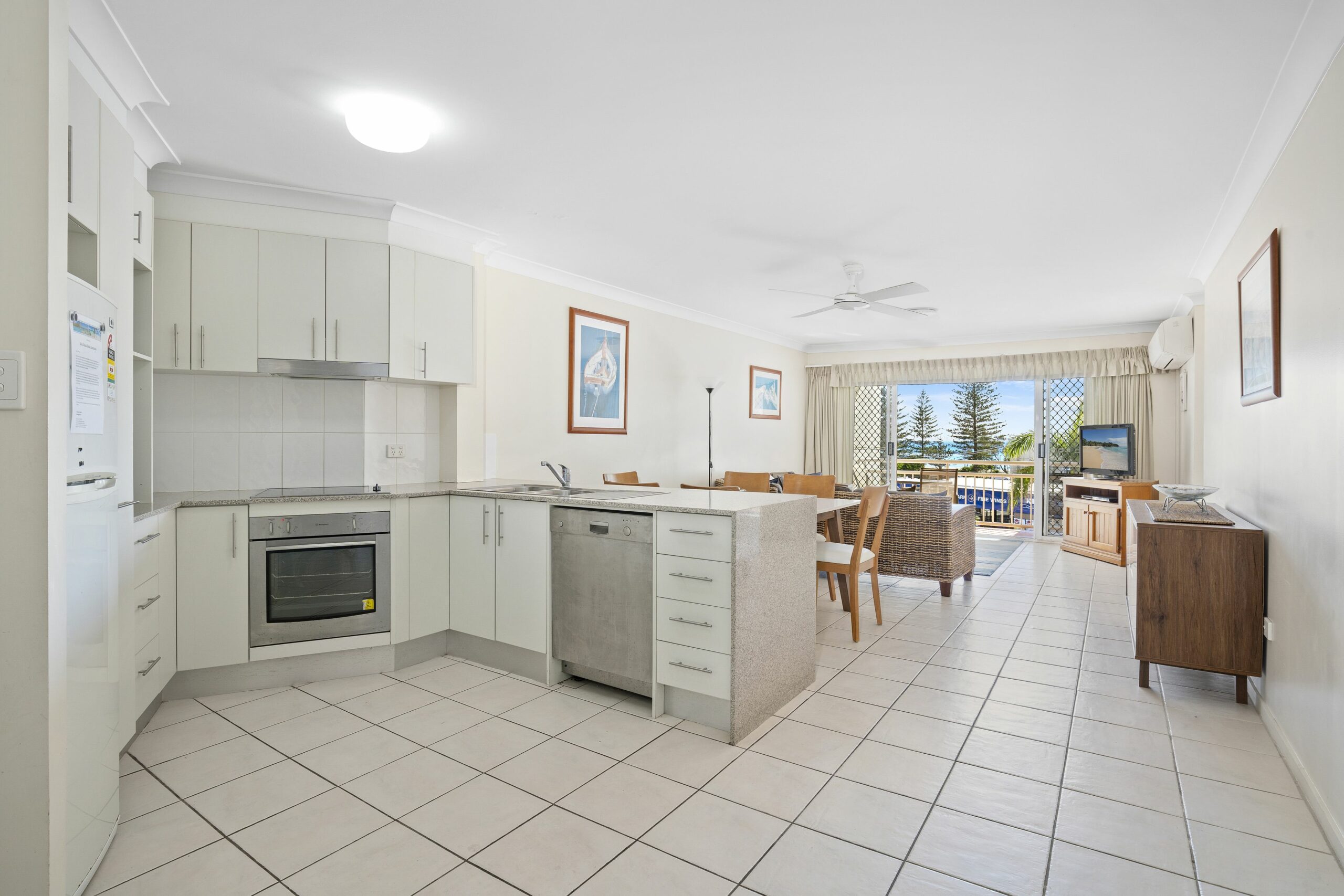 Kirra Palms Holiday Apartments