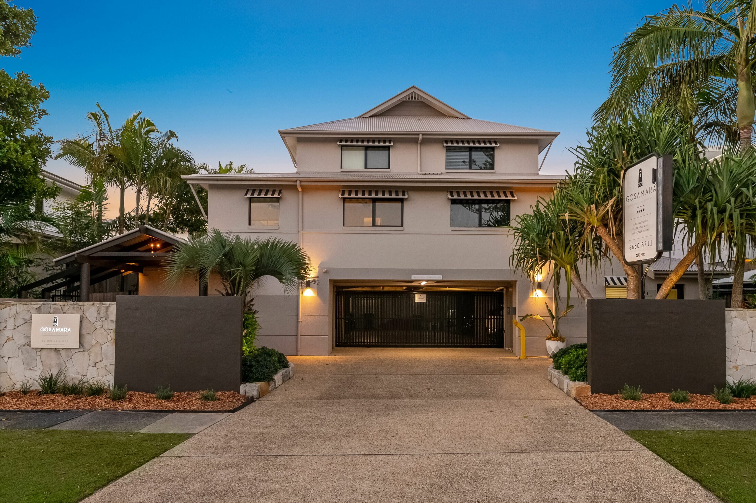 Gosamara Apartments Byron Bay