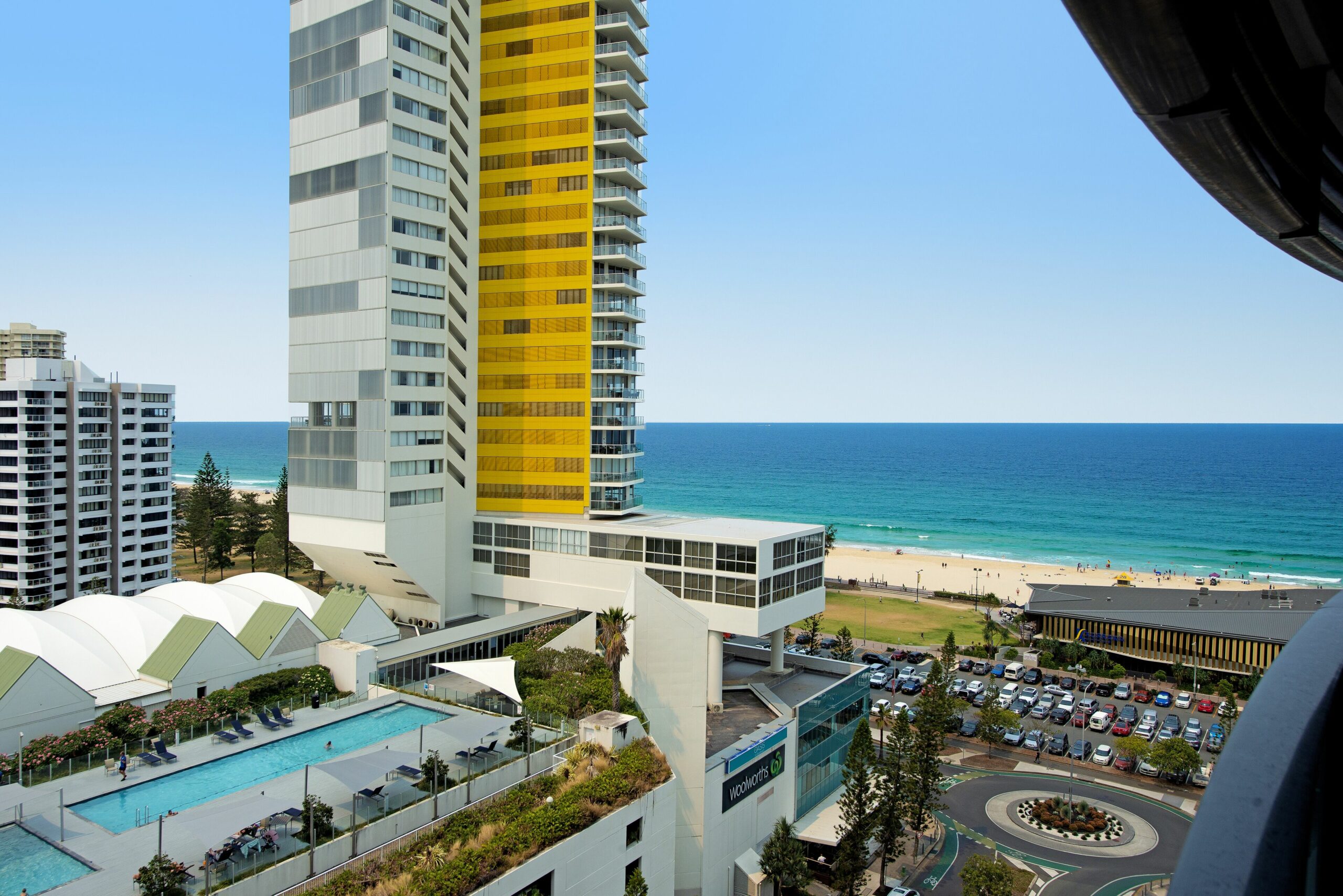 Oracle Resort, Broadbeach – Q Stay