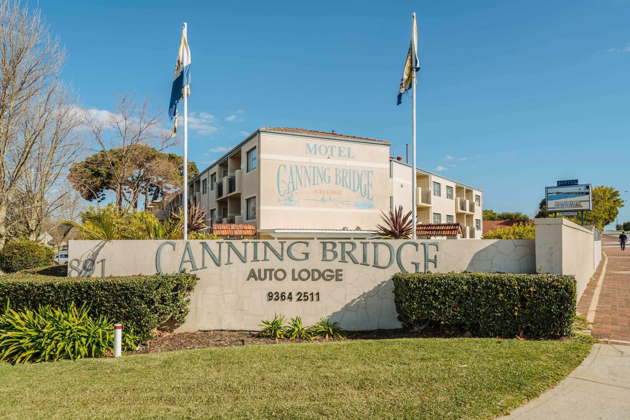 Canning Bridge Auto Lodge