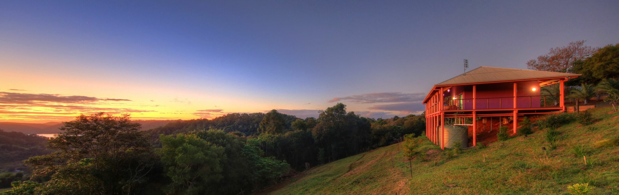 Maleny Tropical Retreat Balinese B&b