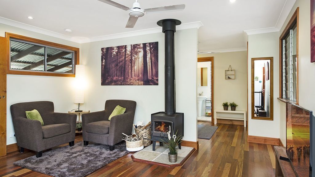 Wonga Cottage at Kobble Creek Cottages