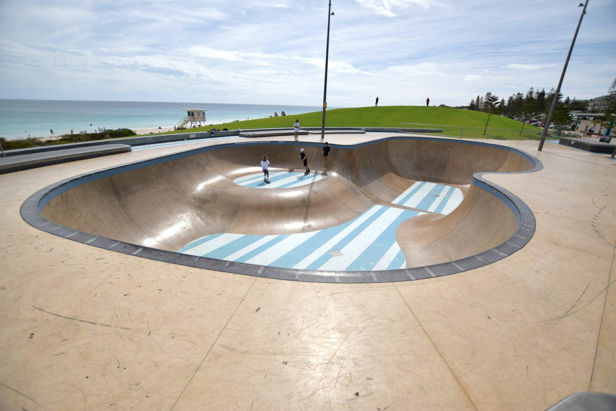West Beach Lagoon 114 – Great Ocean Views
