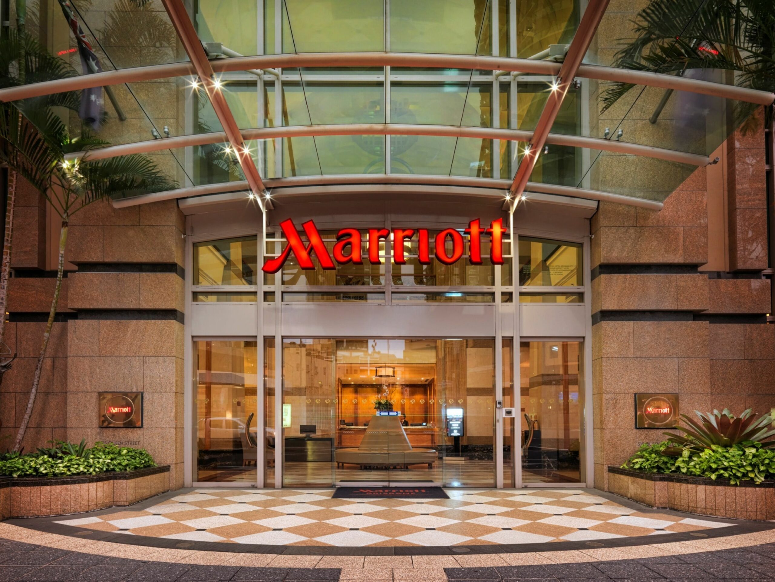 Brisbane Marriott Hotel