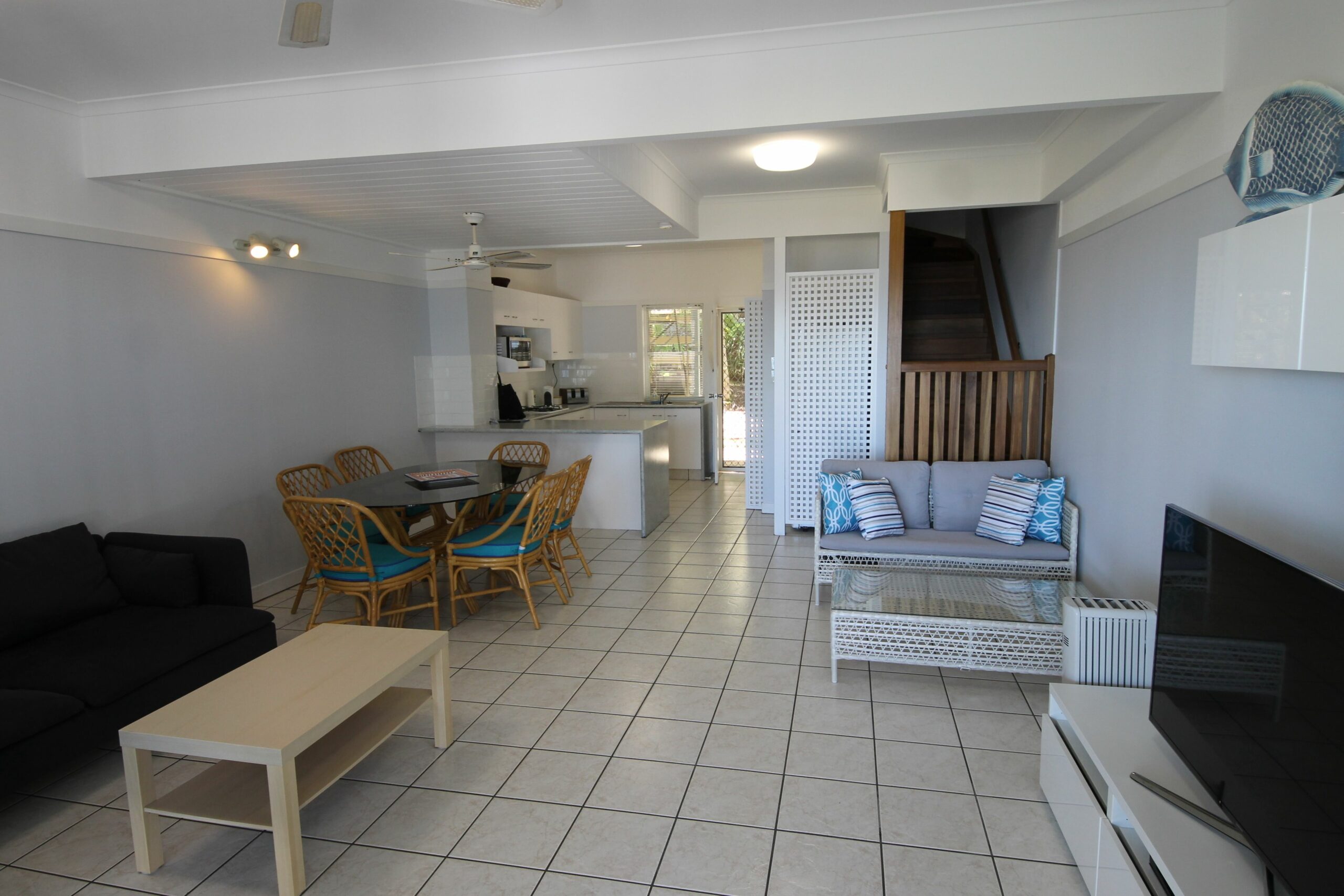 Moreton Island Villas & Apartments