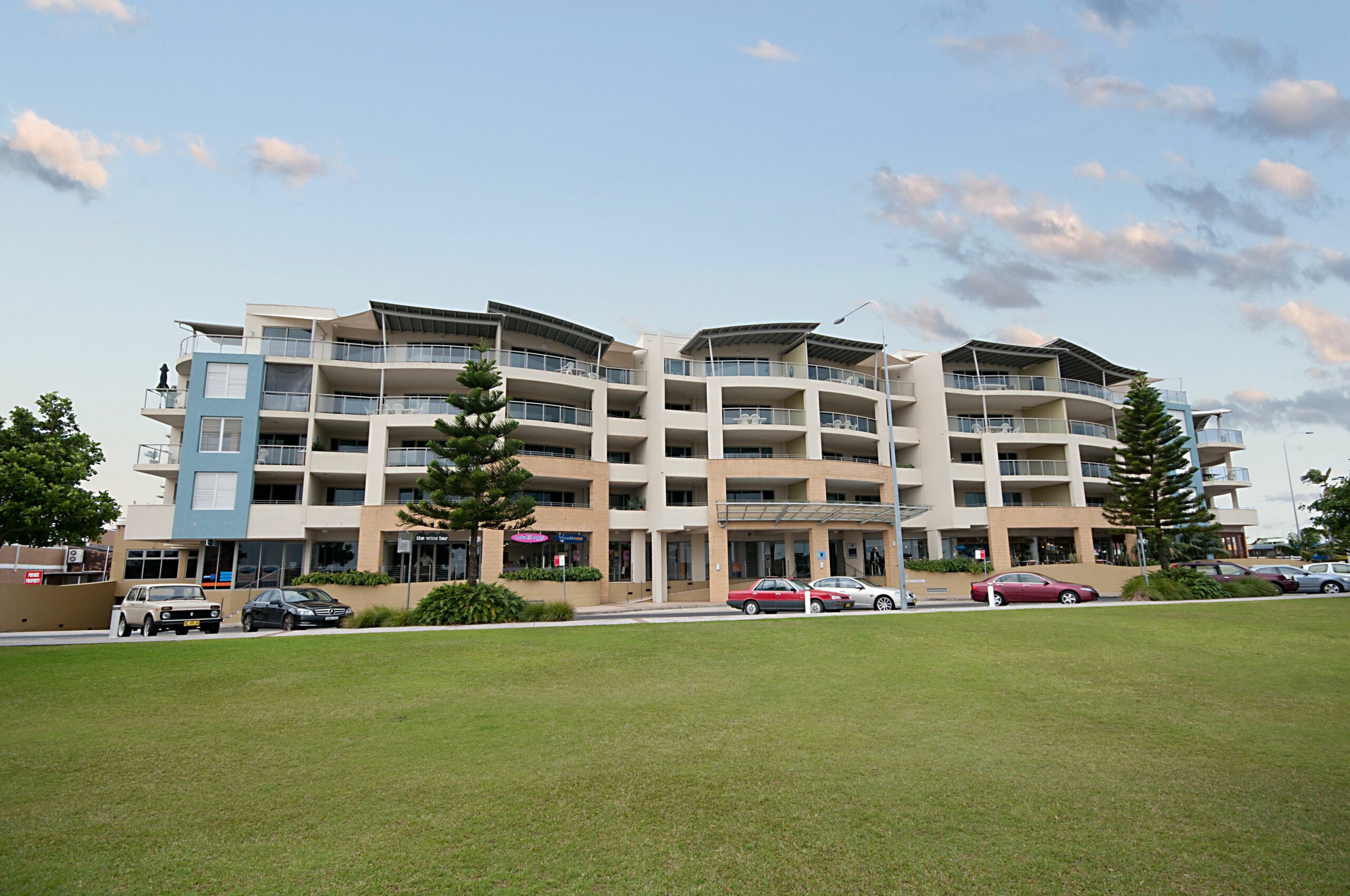 Riverside Holiday Apartments Ballina