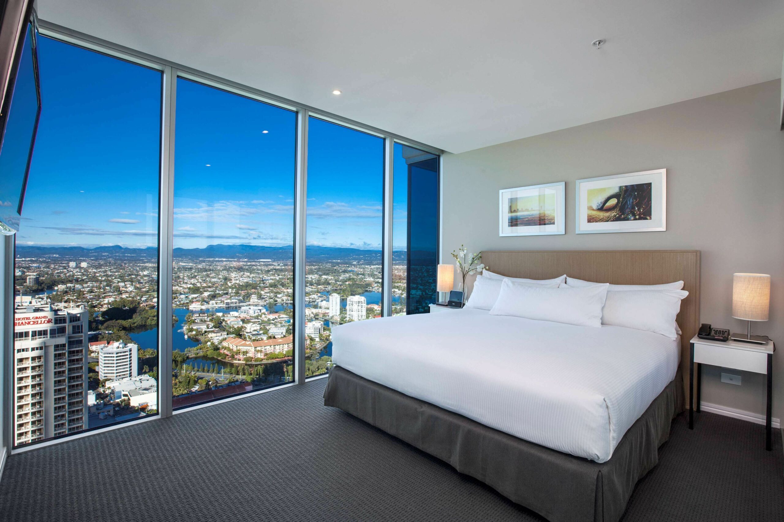 Hilton Surfers Paradise Hotel and Residences