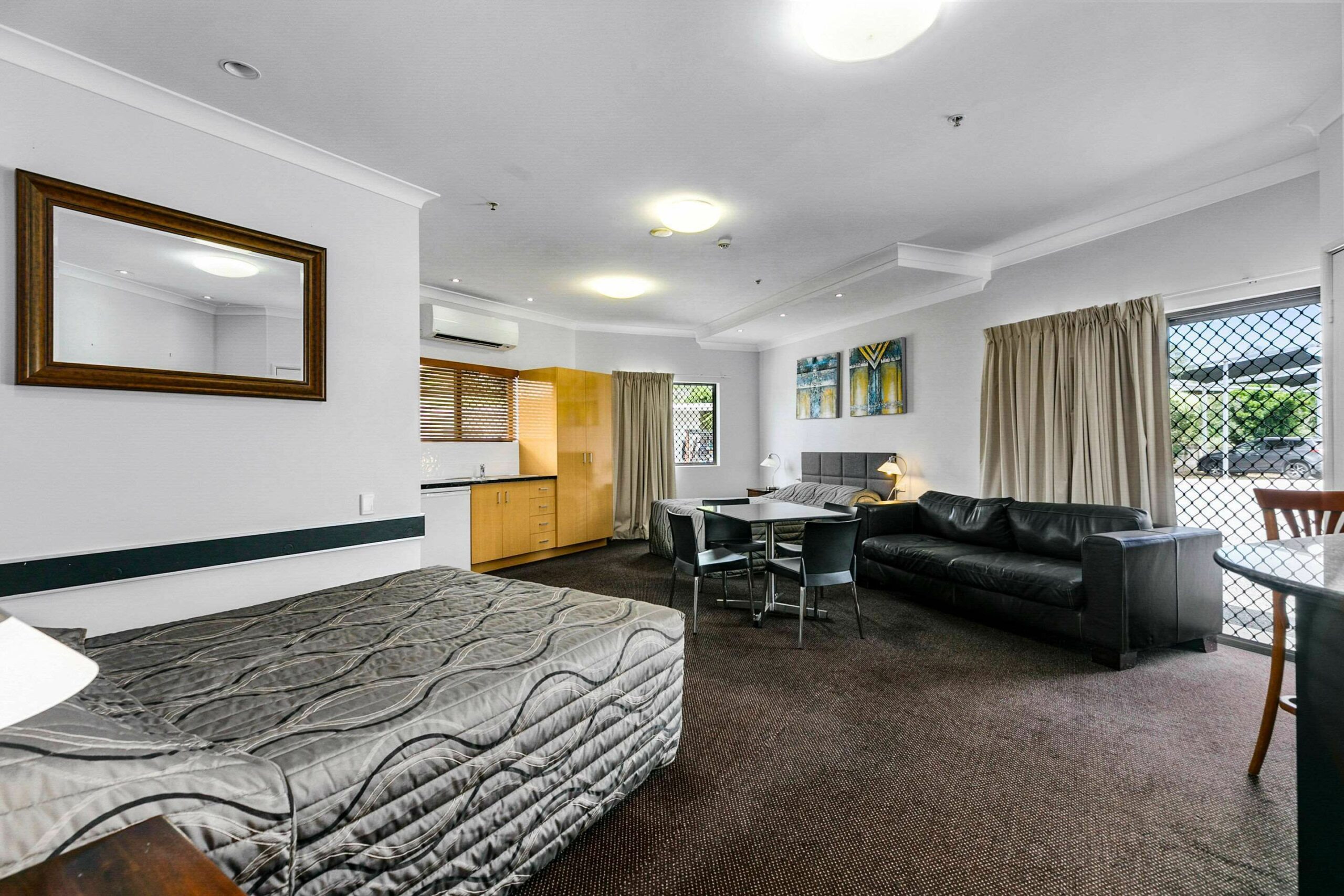 Comfort Hotel Parklands Calliope