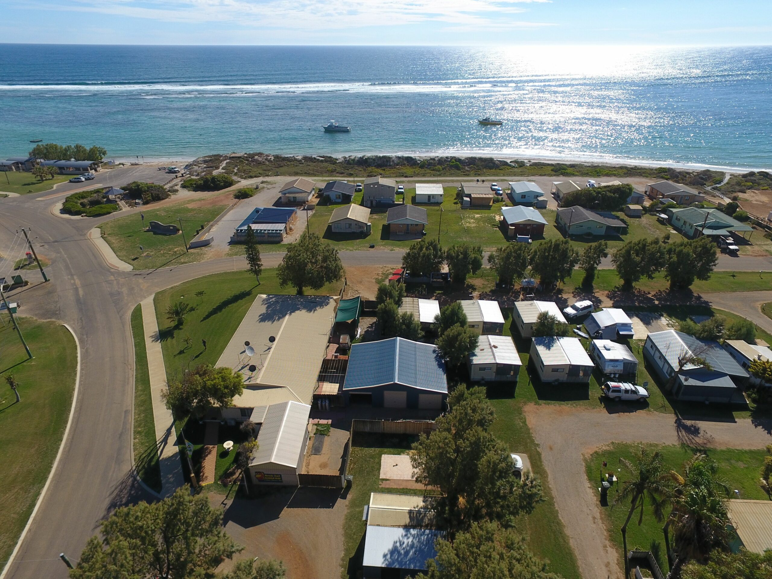 Horrocks Beach Caravan Park