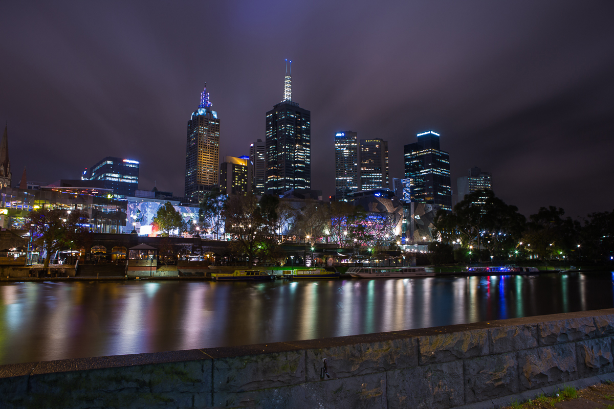 Melbourne Photography Workshop - Day & Night
