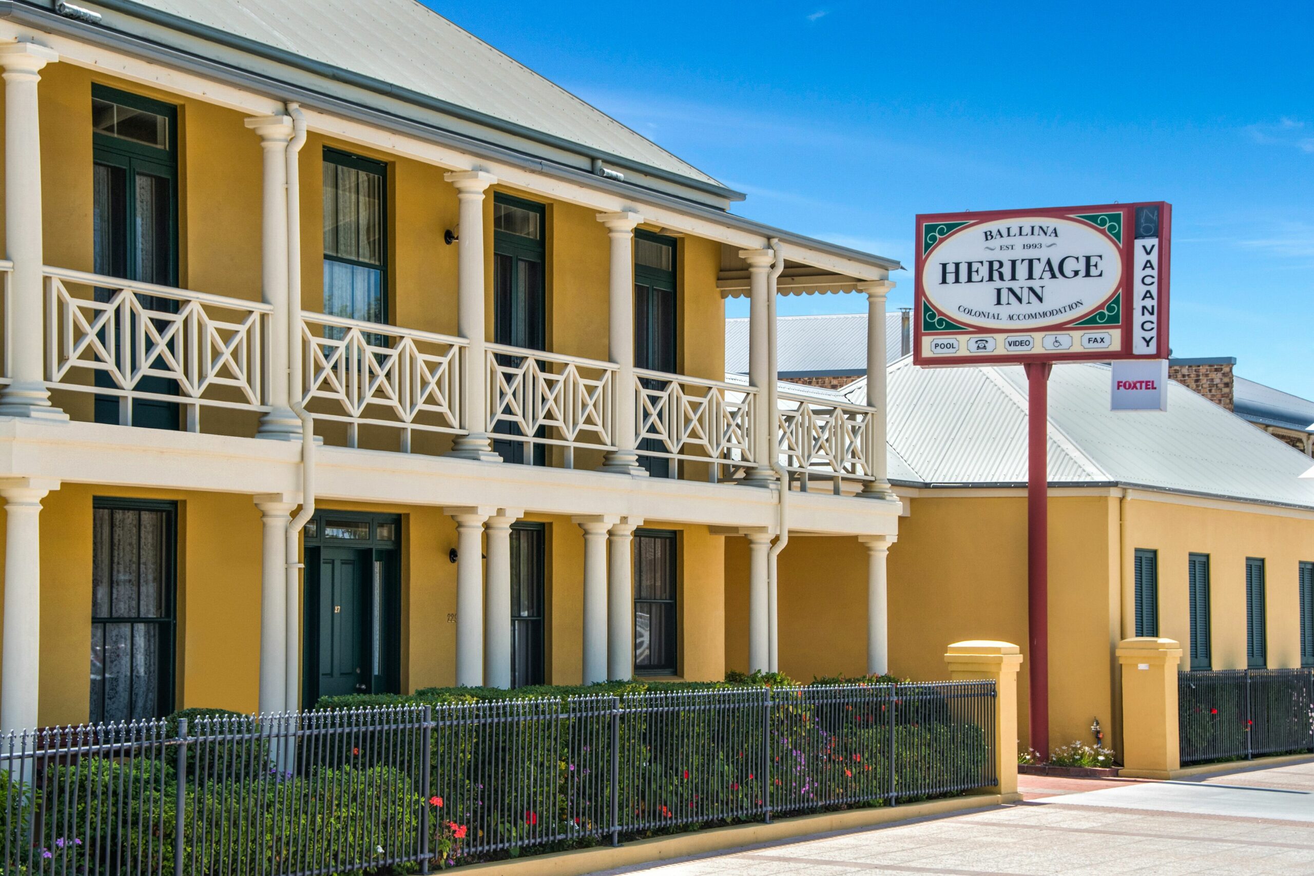 Ballina Heritage Inn