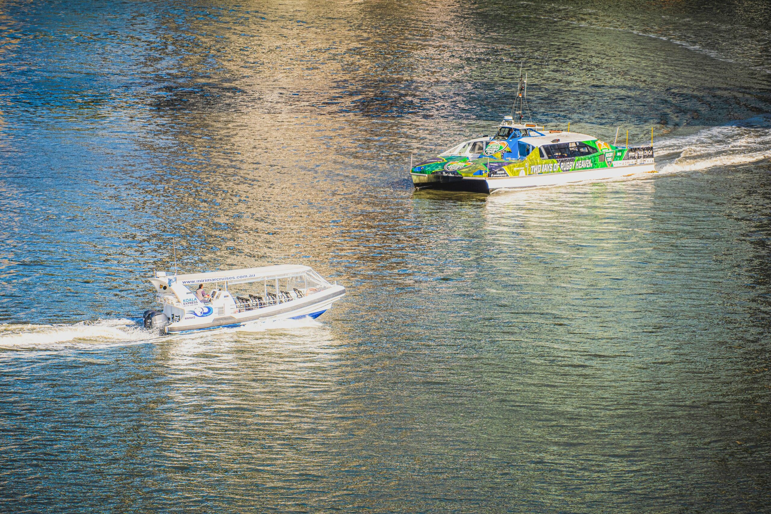 View Brisbane (Brisbane Riverview Hotel)