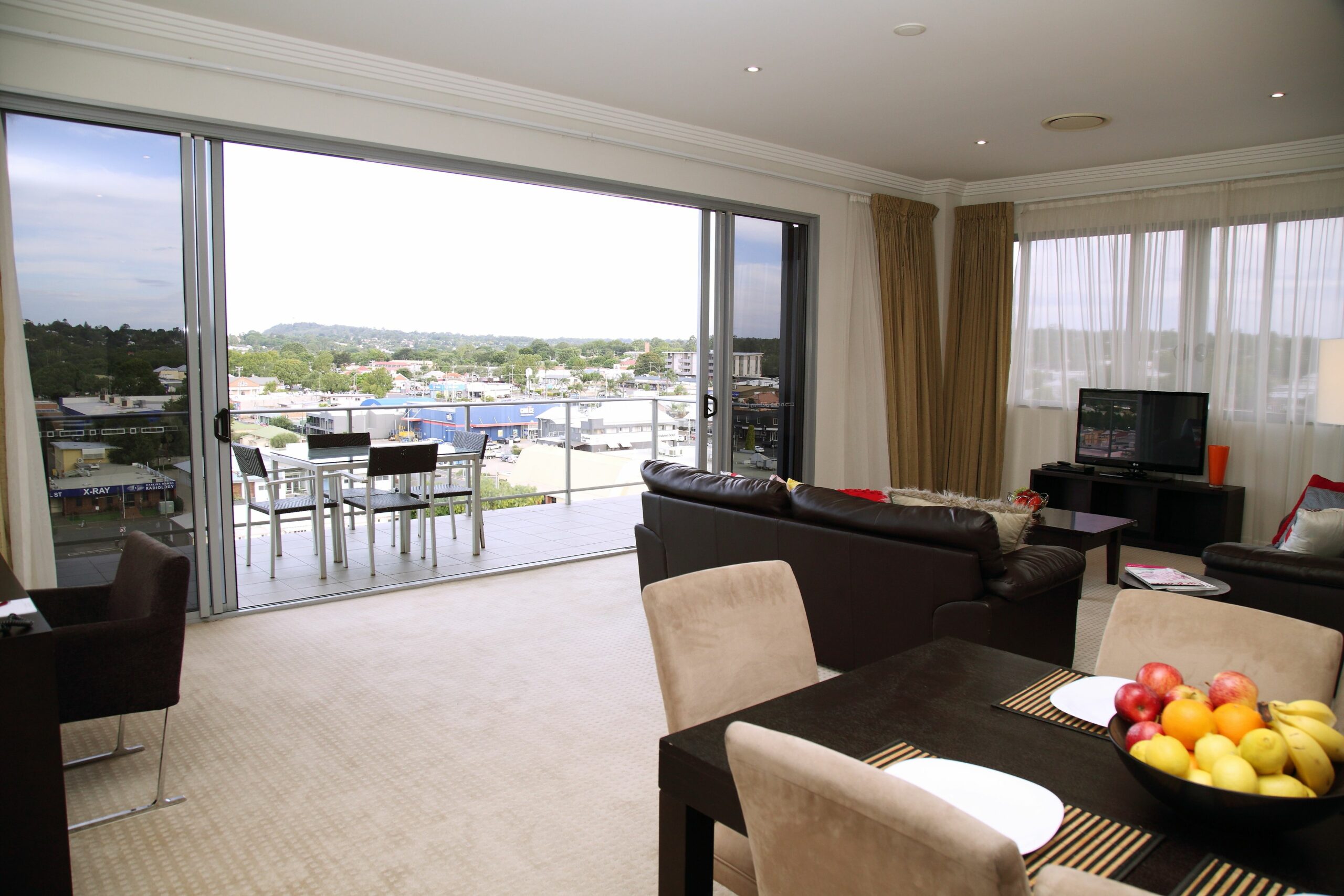 Toowoomba Central Plaza Apartment Hotel