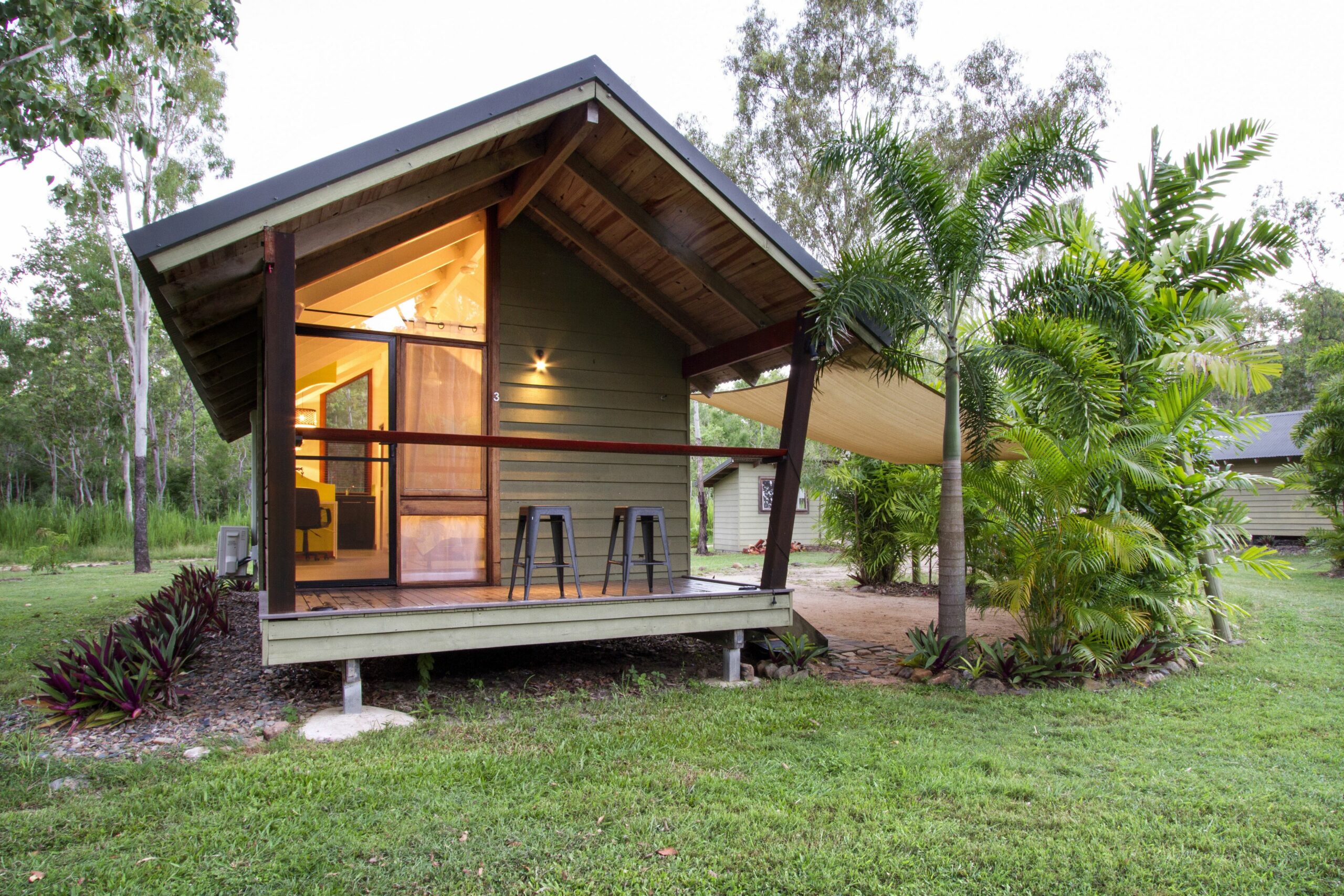 Airlie Beach Eco Cabins