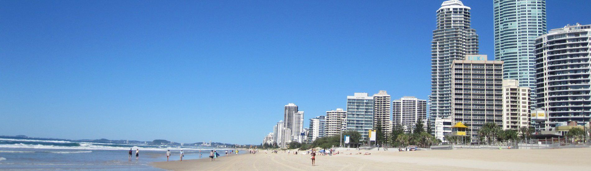 Surfers International Gold Coast Accommodation