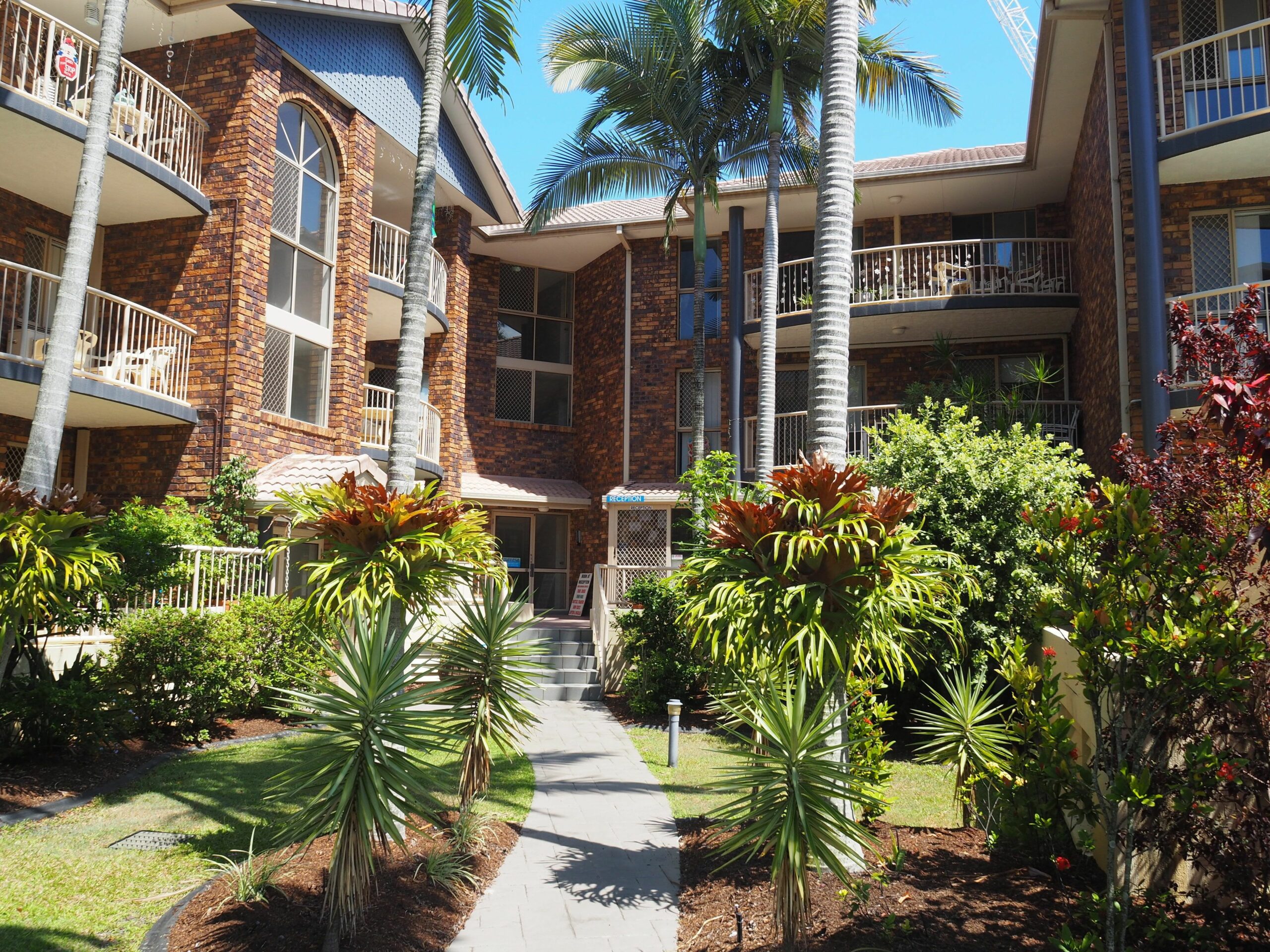 Oceanside Cove Holiday Apartments