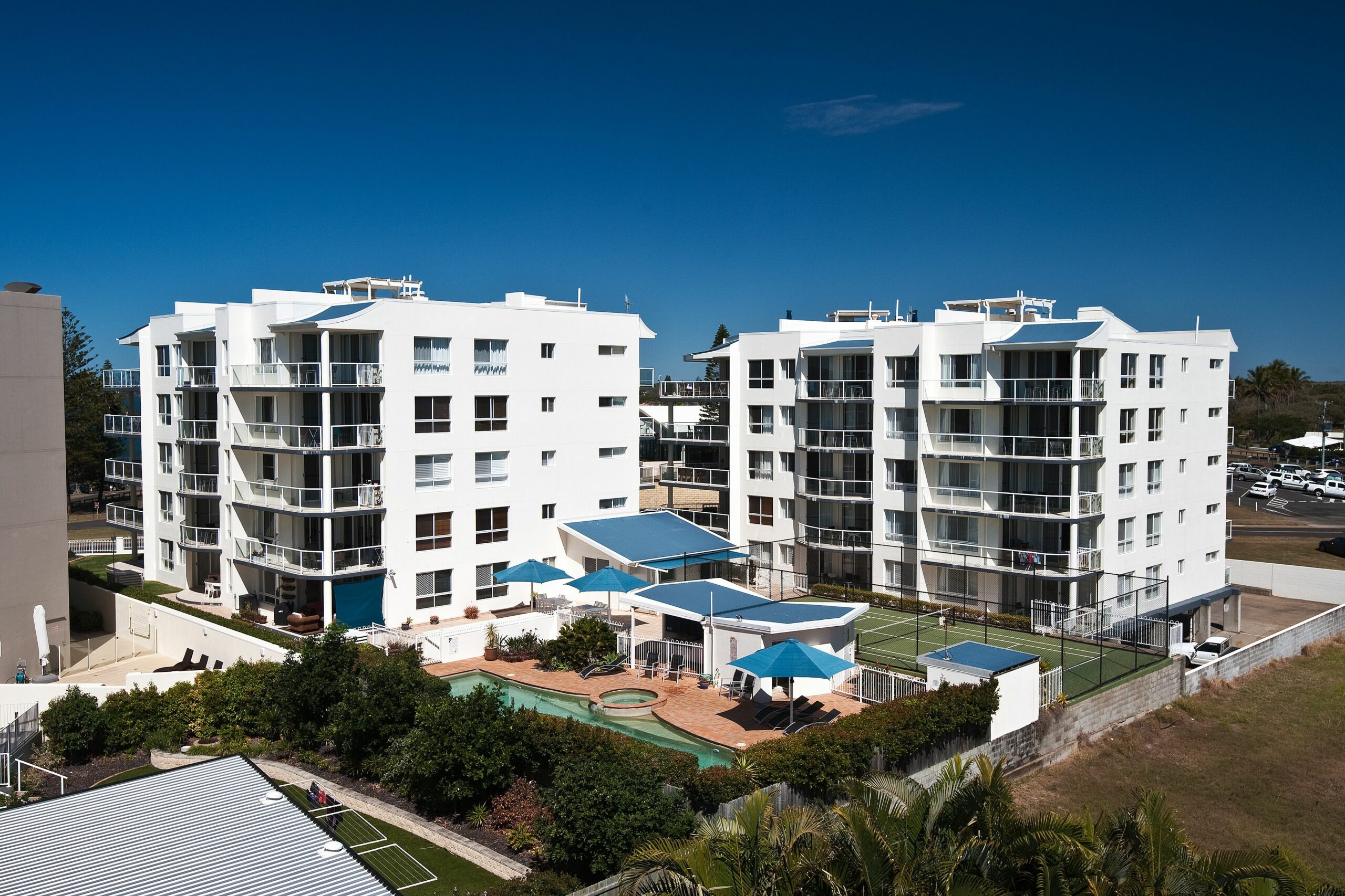 Bargara Blue Resort