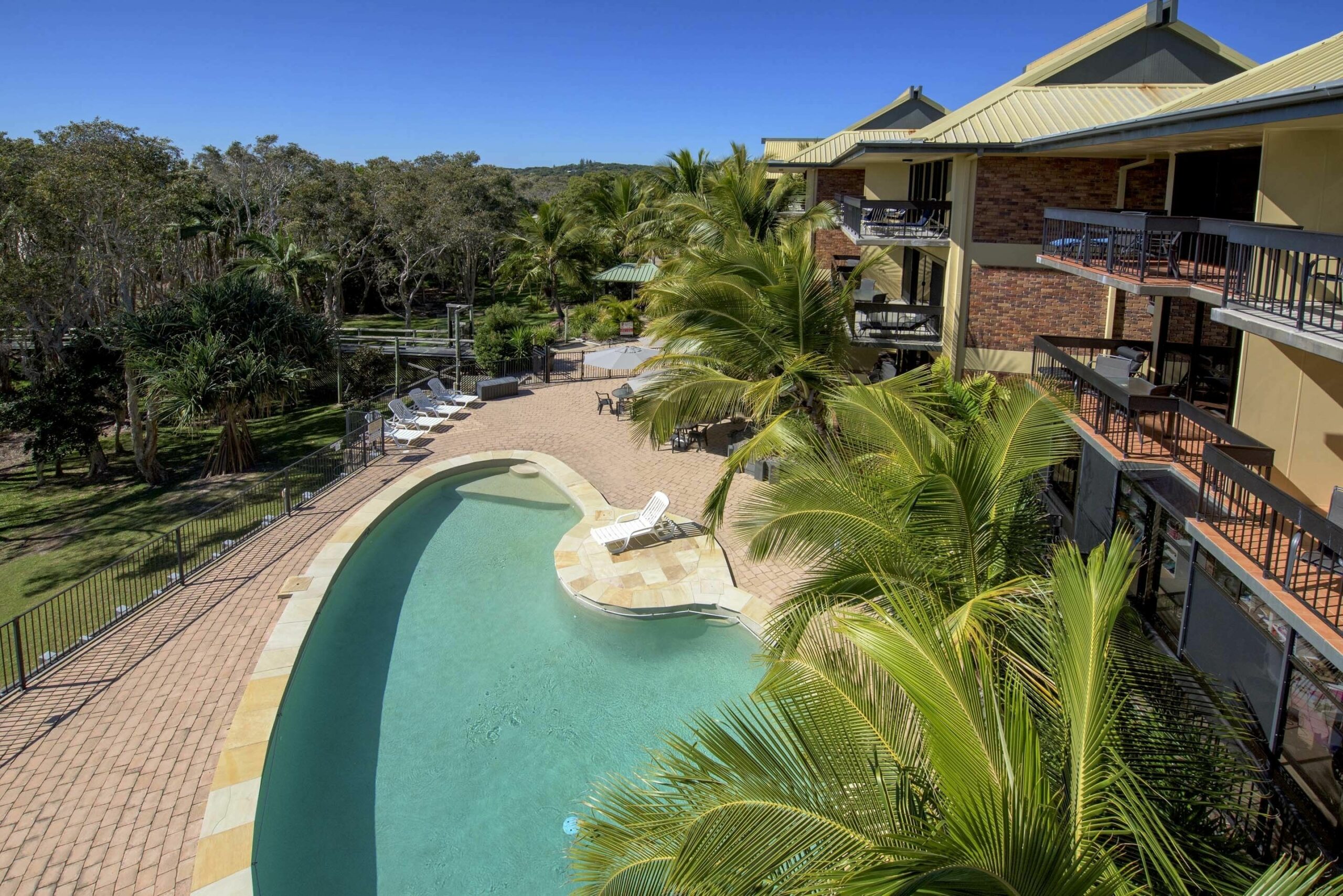 Anchorage on Straddie