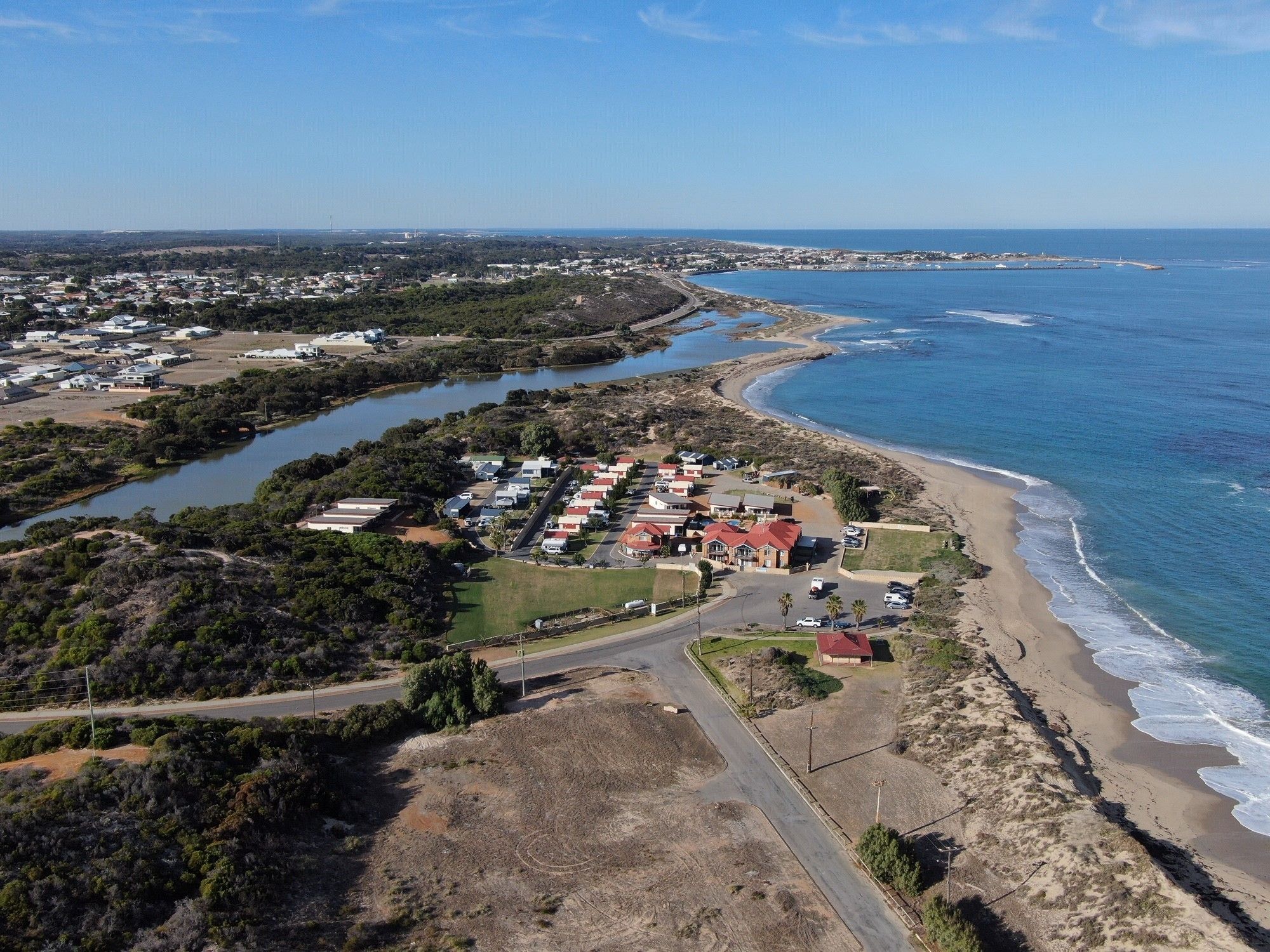 Seaspray Beach Holiday Park