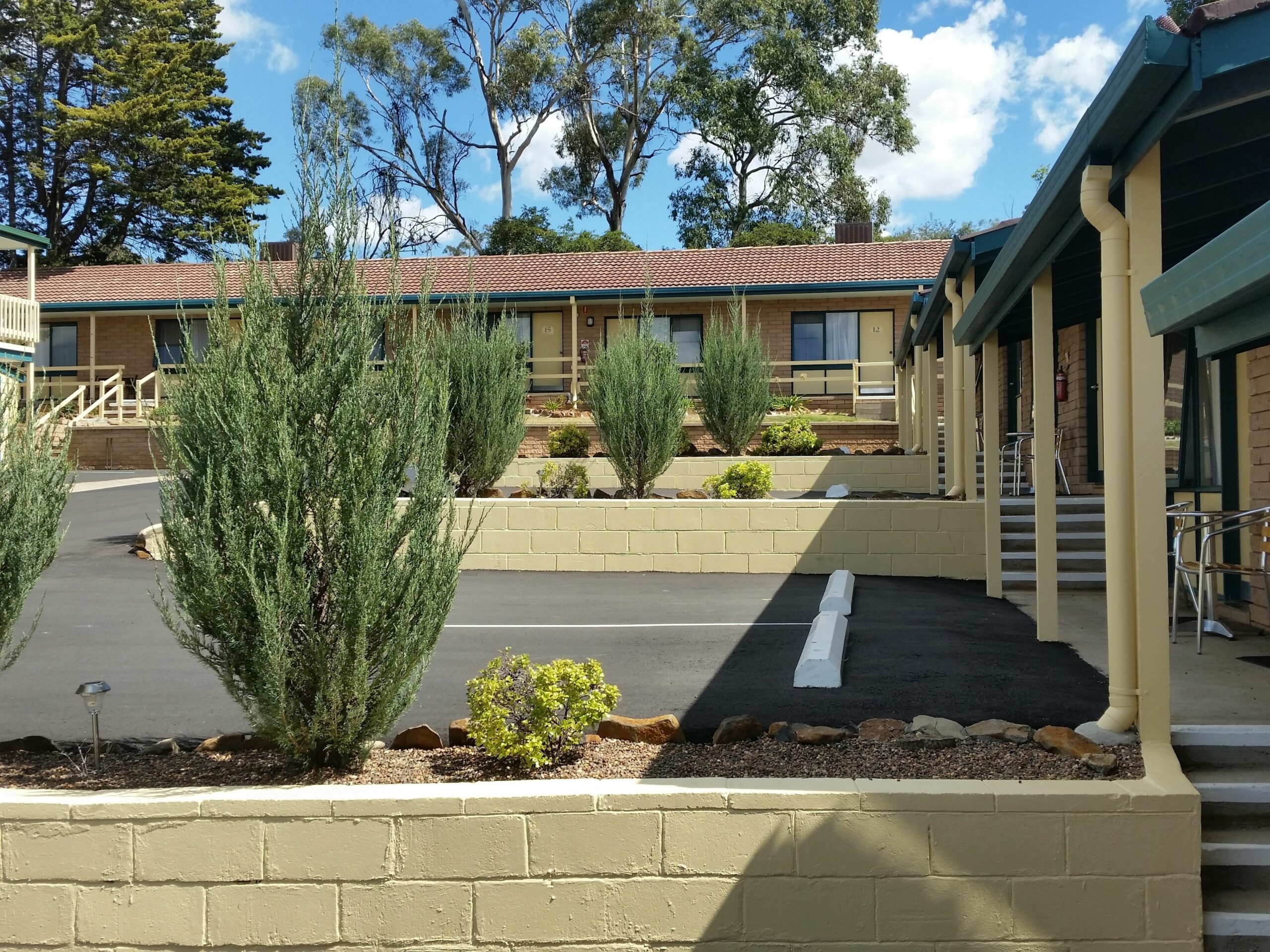 Hideaway Motor Inn Armidale