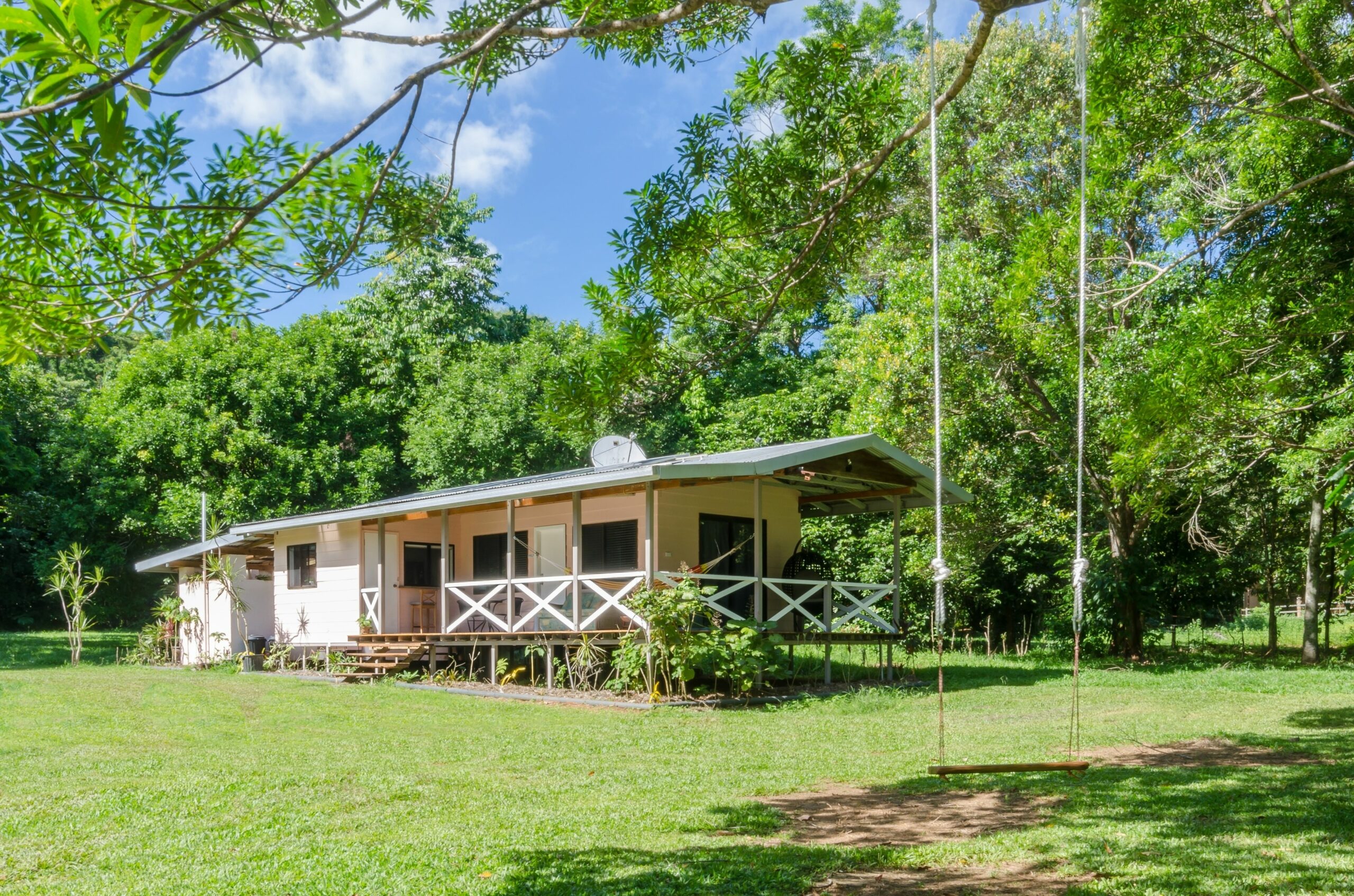 The Epiphyte Bed & Breakfast