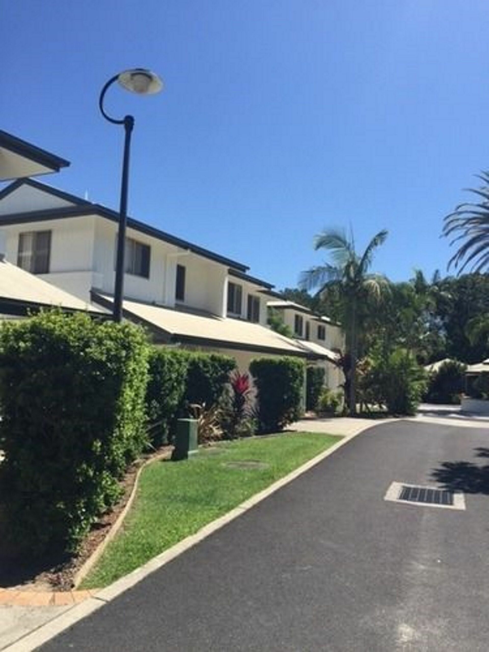 Byron Lakeside Holiday Apartments