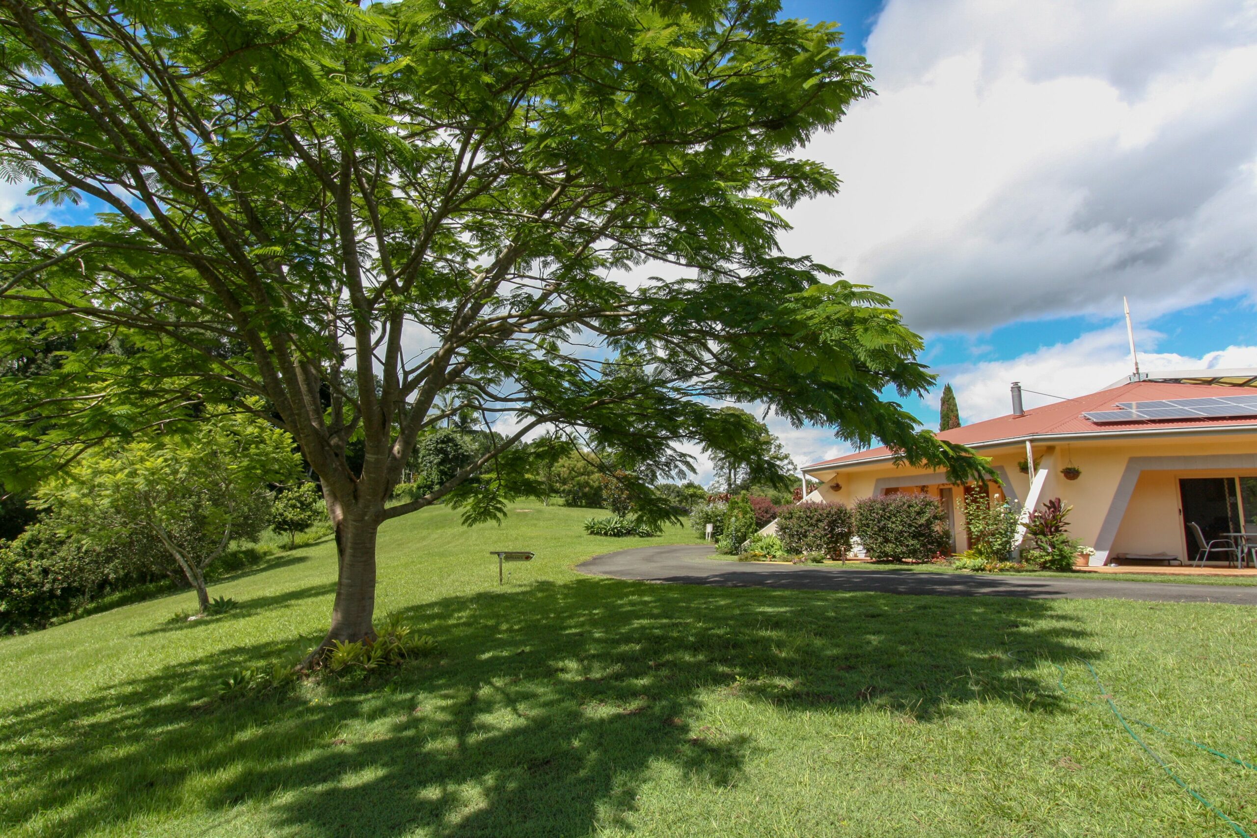 A View of Mt Warning Bed and Breakfast