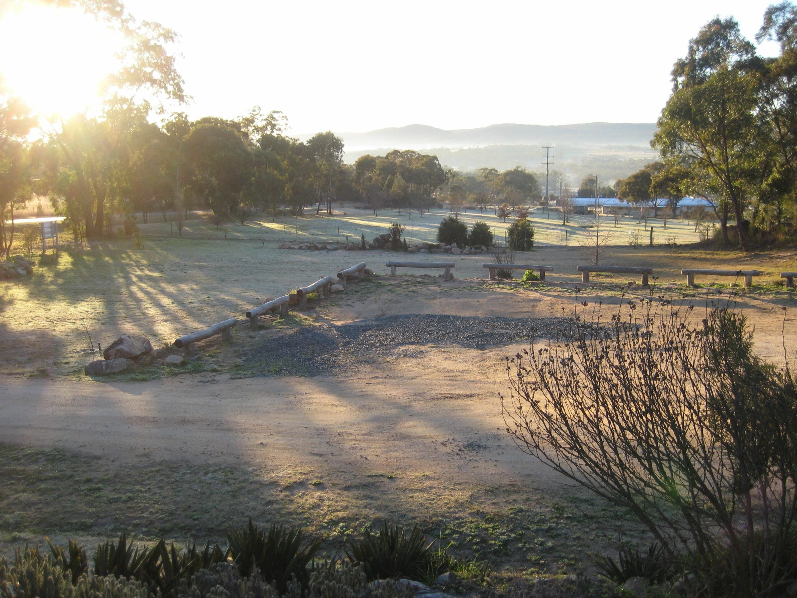 Glen Aplin Gardens B&B