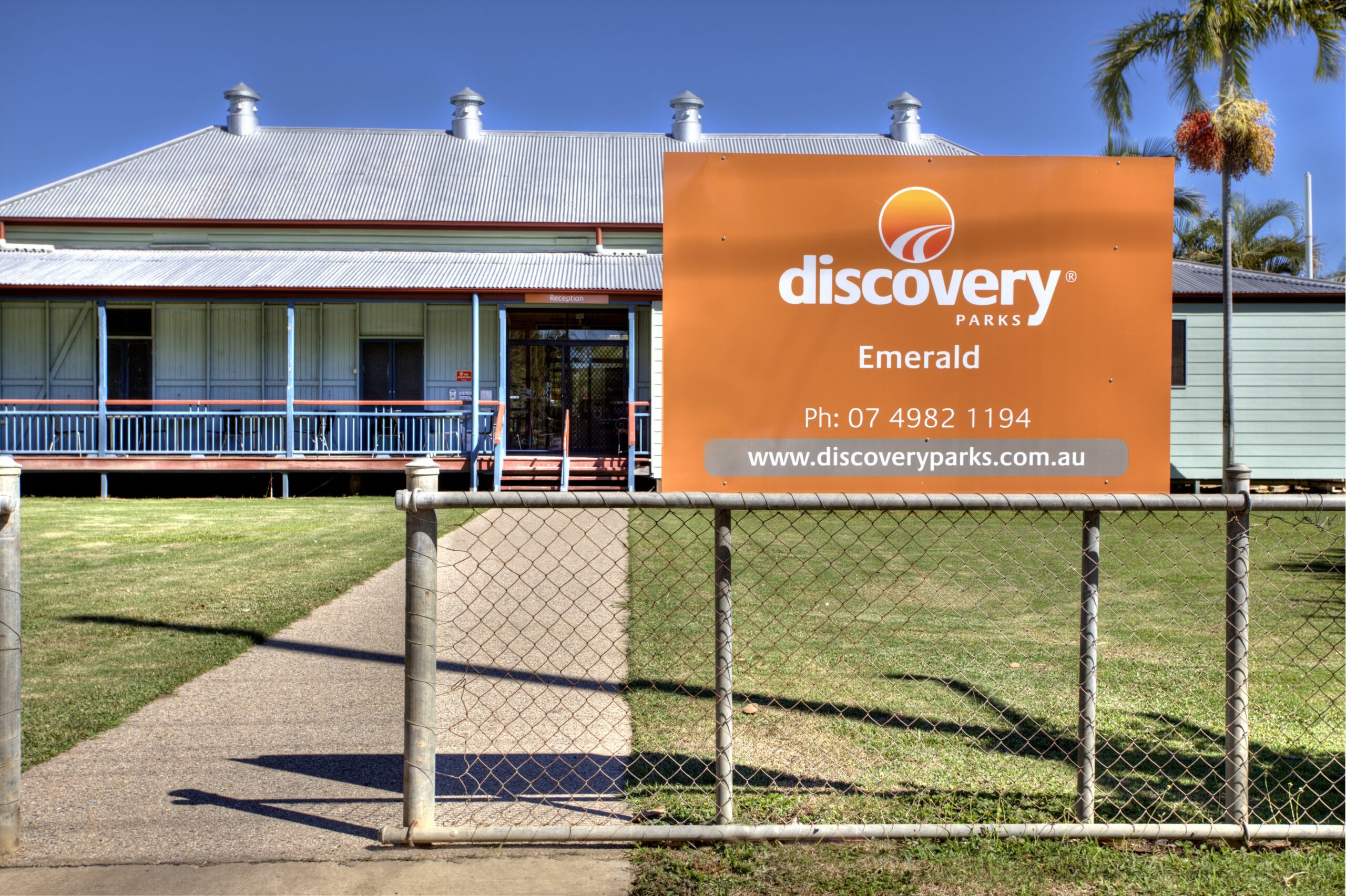 Discovery Parks – Emerald