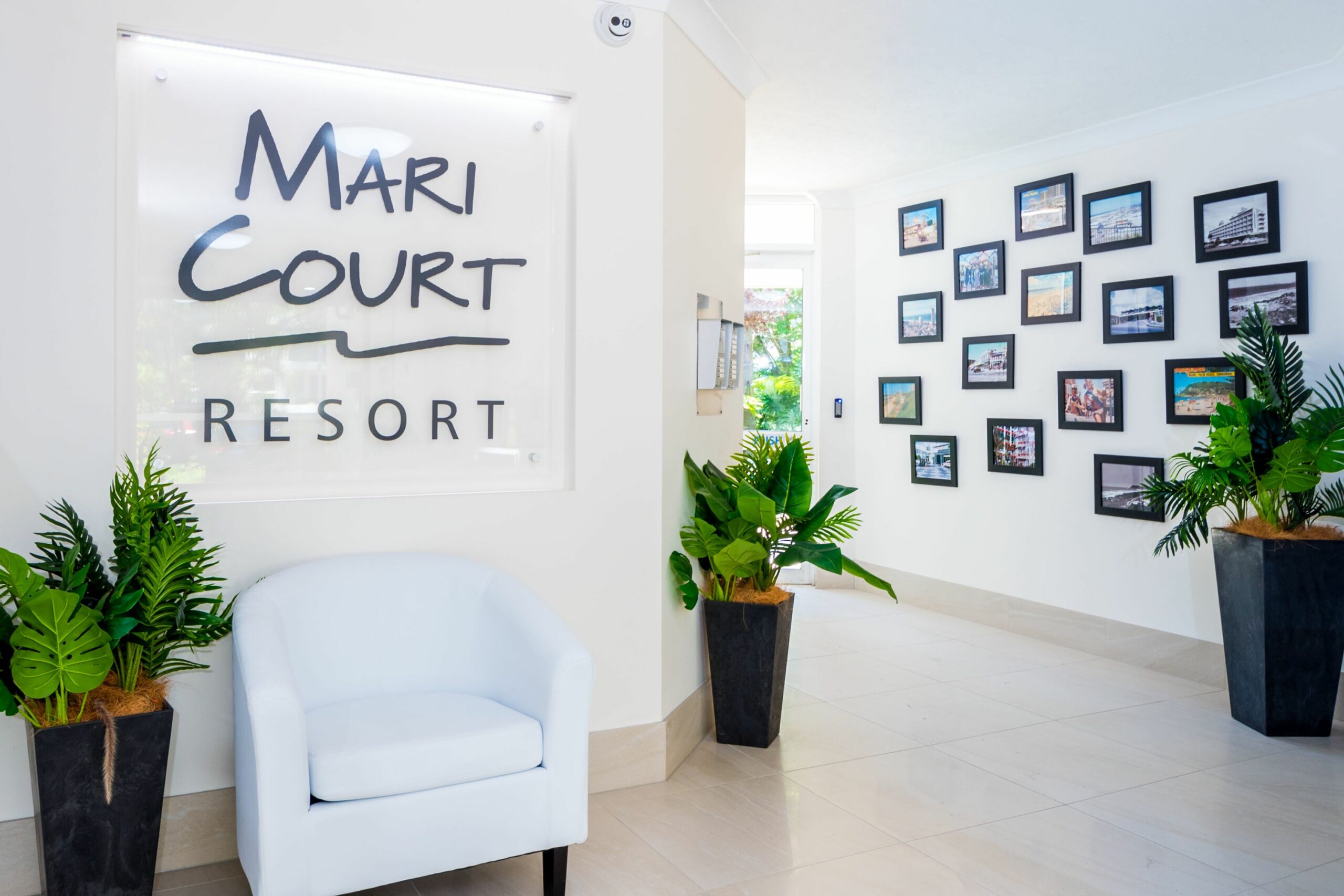 Mari Court Resort