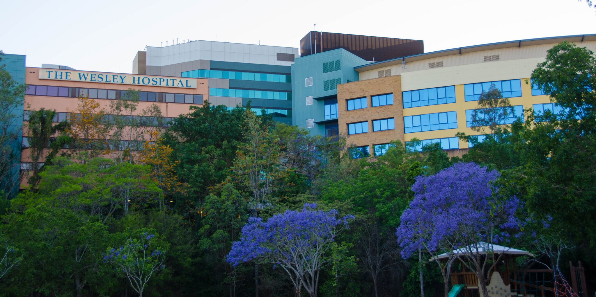 Toowong Central Motel Apartments