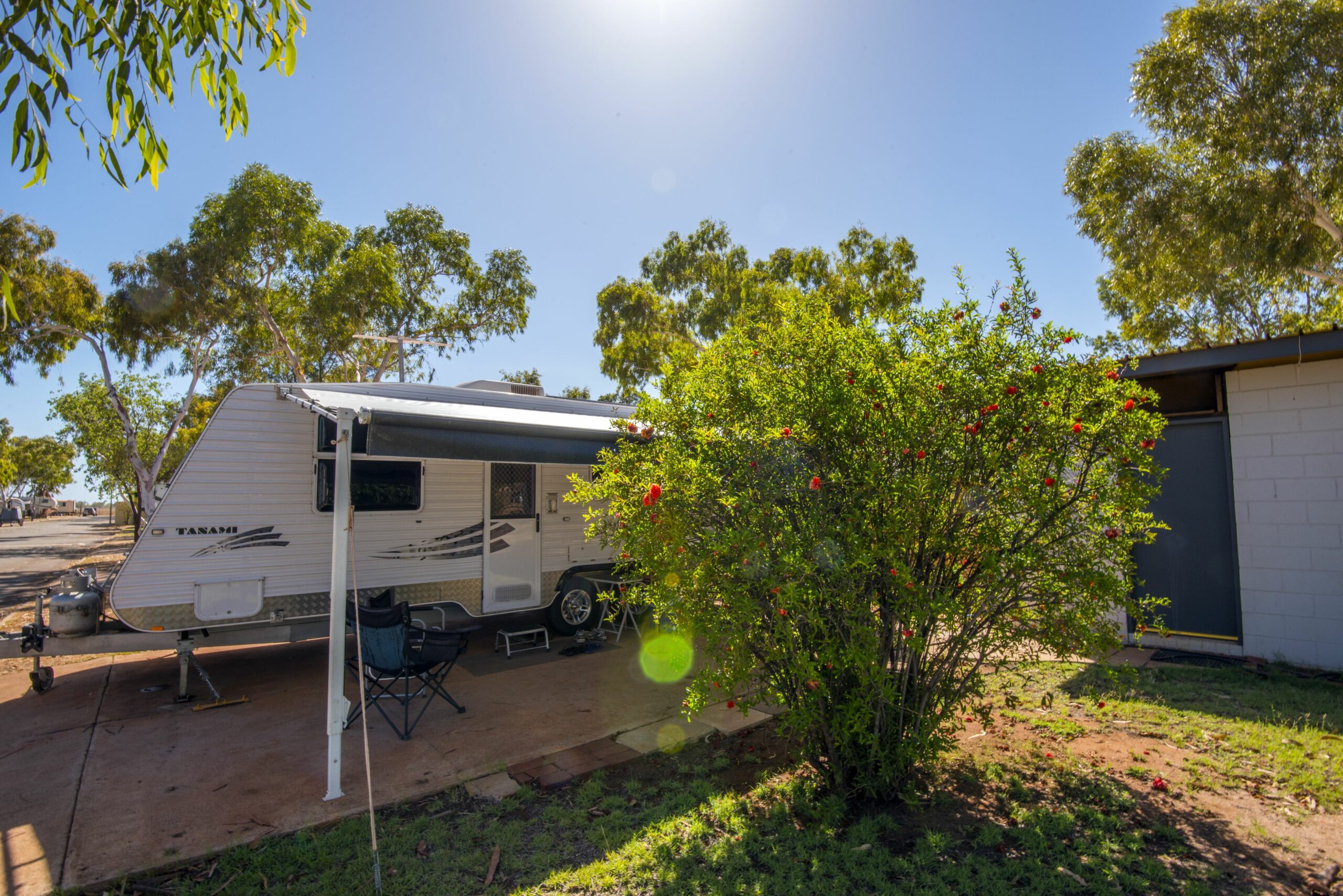 Discovery Parks - Balmoral Karratha