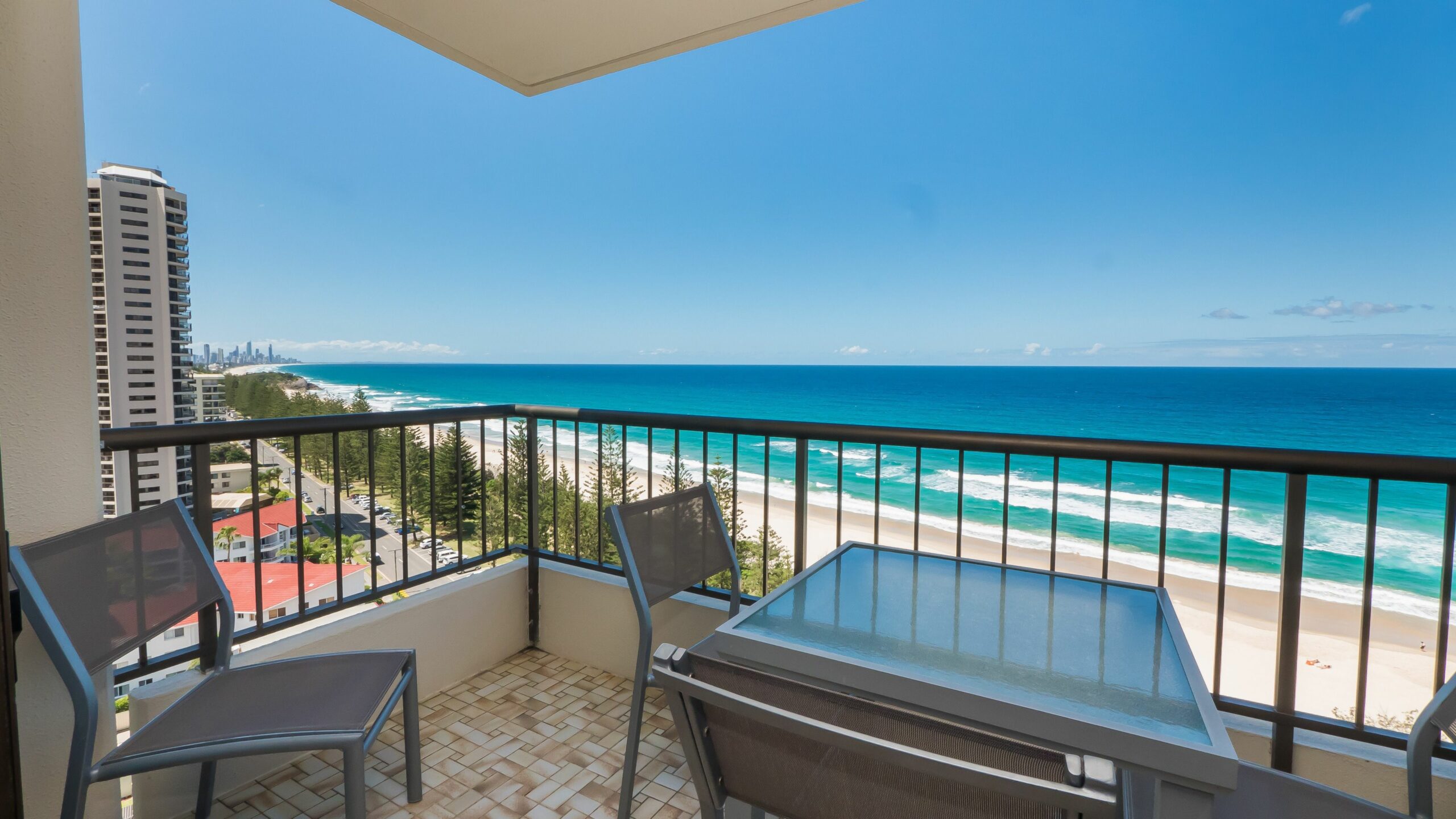 Southern Cross Beachfront Holiday Apartments