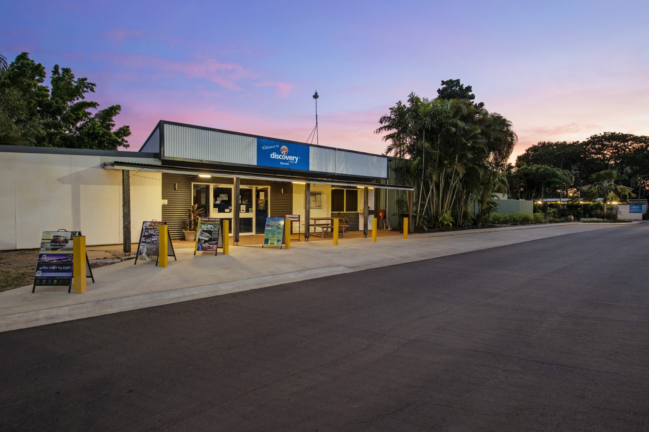 Discovery Parks – Darwin