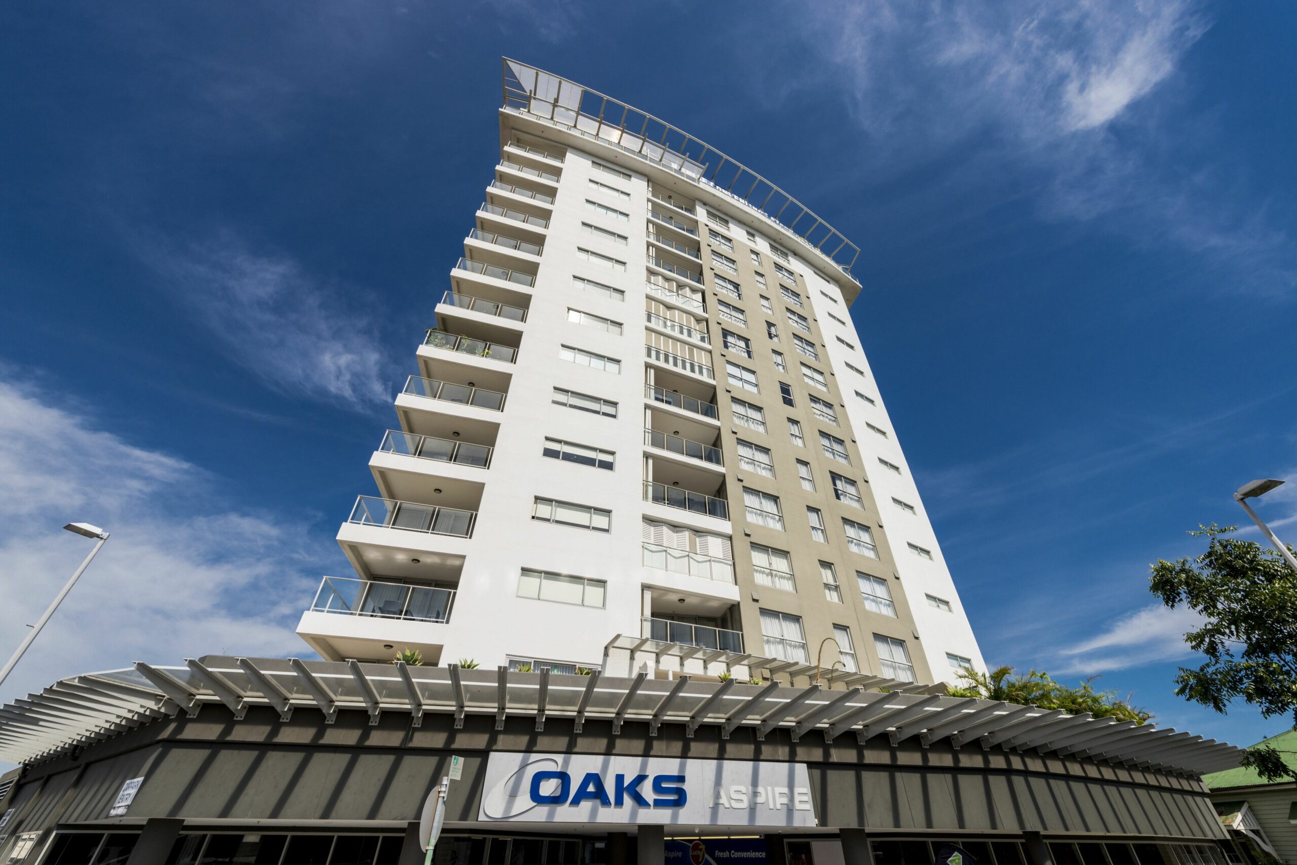 Oaks Ipswich Aspire Suites