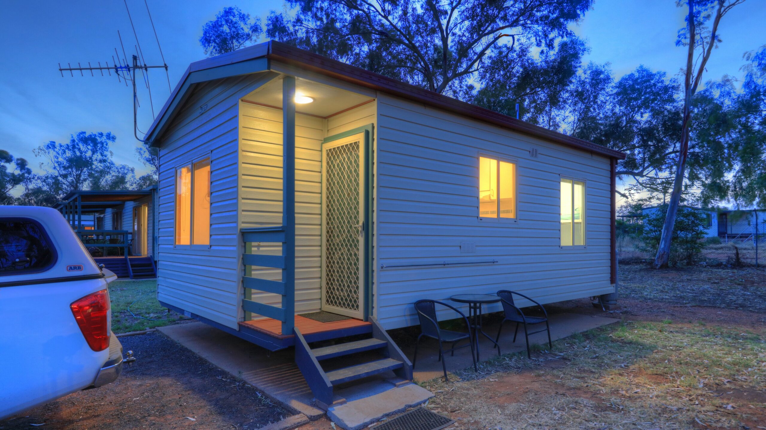 Cobar Caravan Park