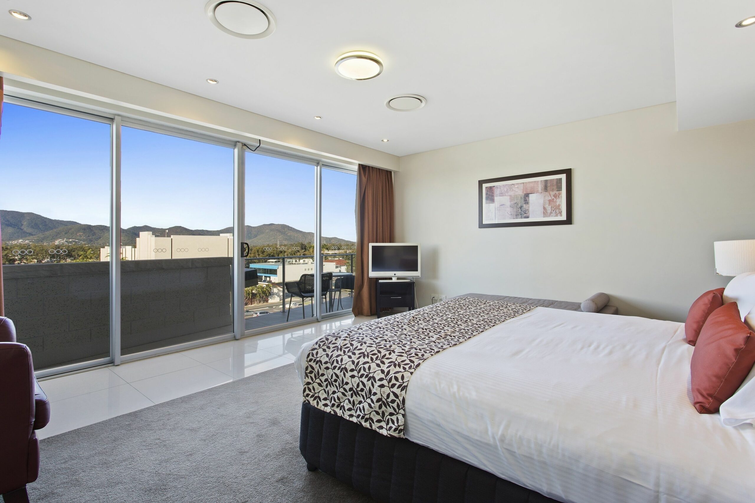 CBD Luxury Accommodation