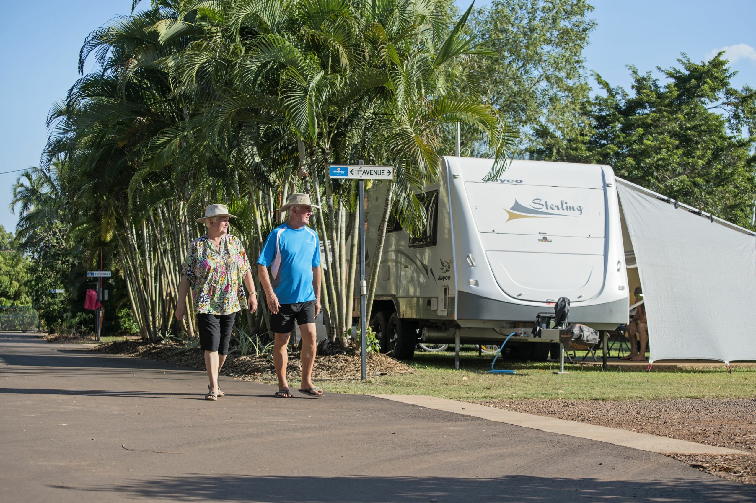 Discovery Parks – Darwin