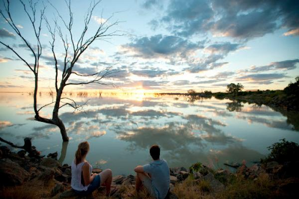 Menindee Lakes and Mighty Darling River Experience
