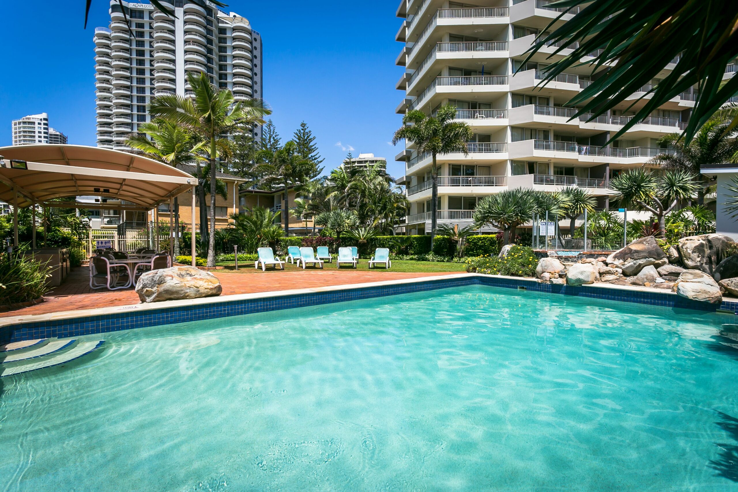 Surfers Beachside Holiday Apartments