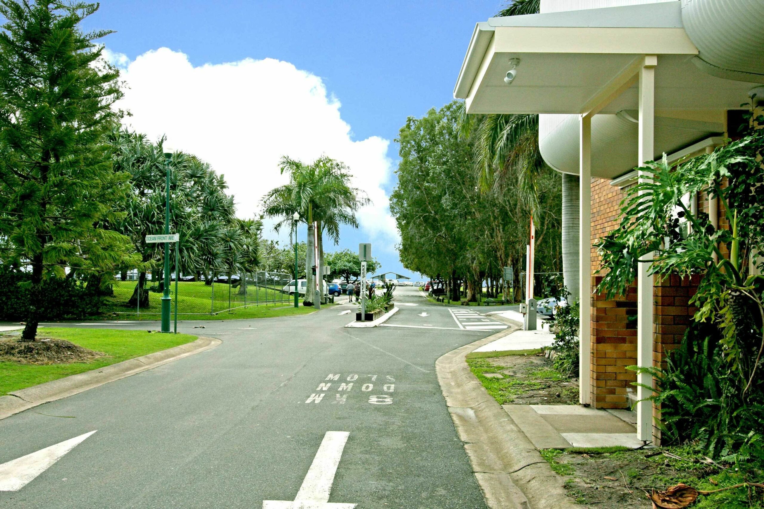 Burleigh Beach Tourist Park