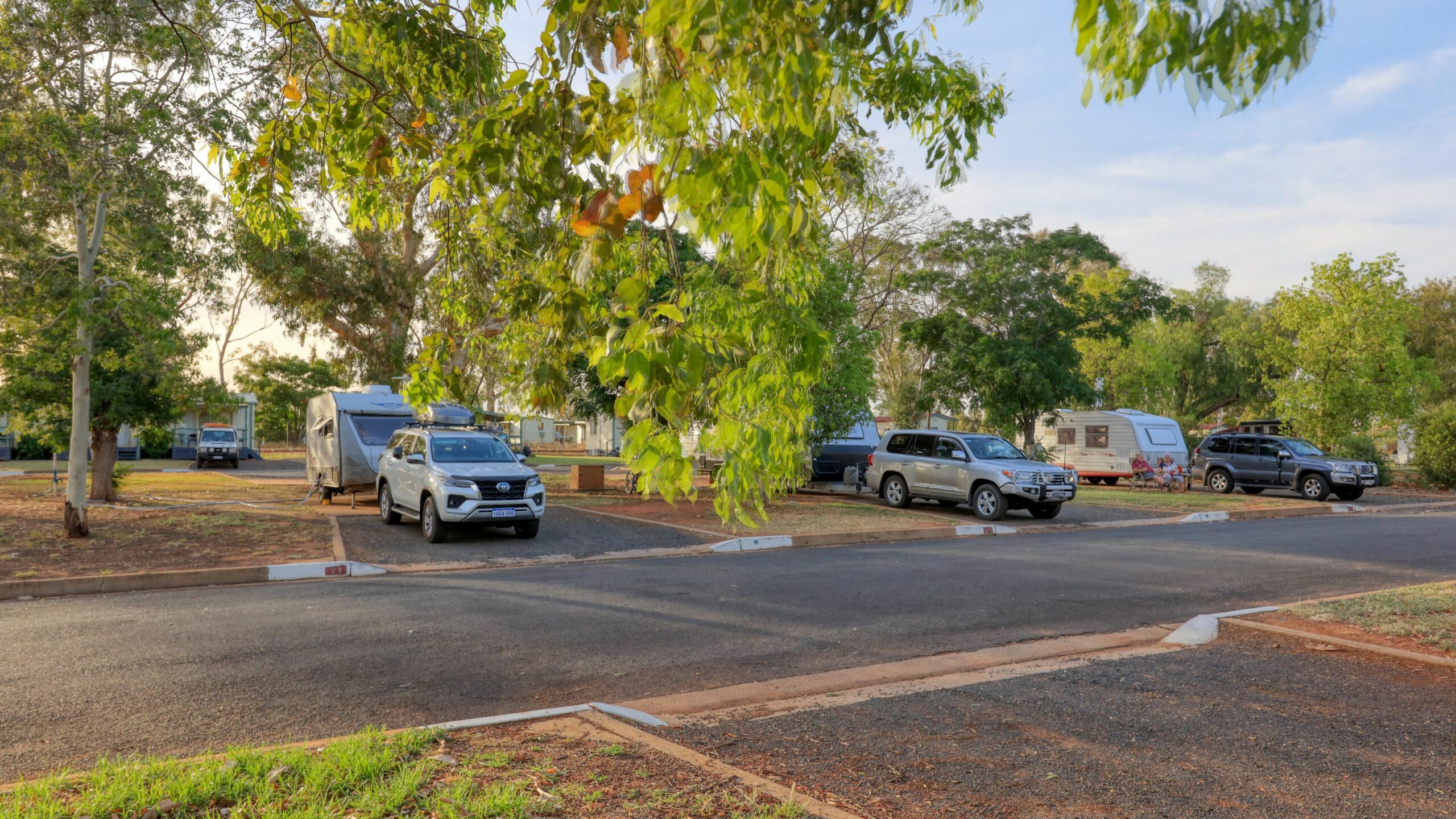 Cobar Caravan Park