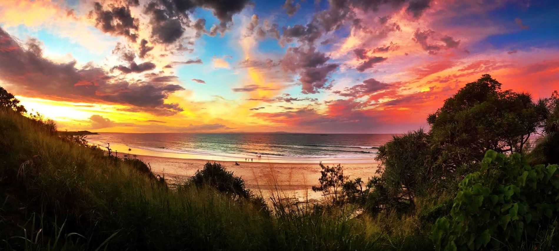 Stradbroke Island Beach Hotel