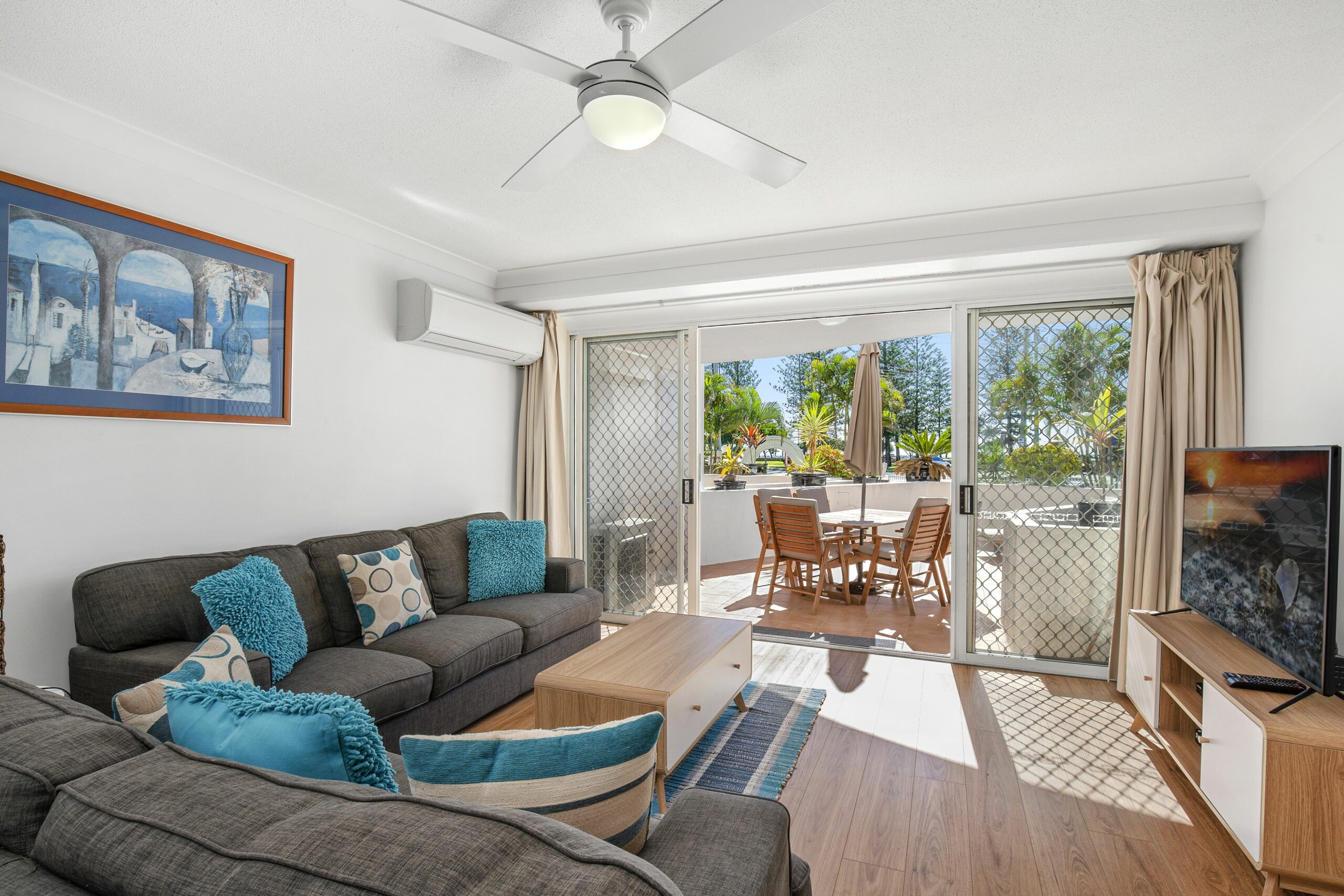 Kirra Palms Holiday Apartments