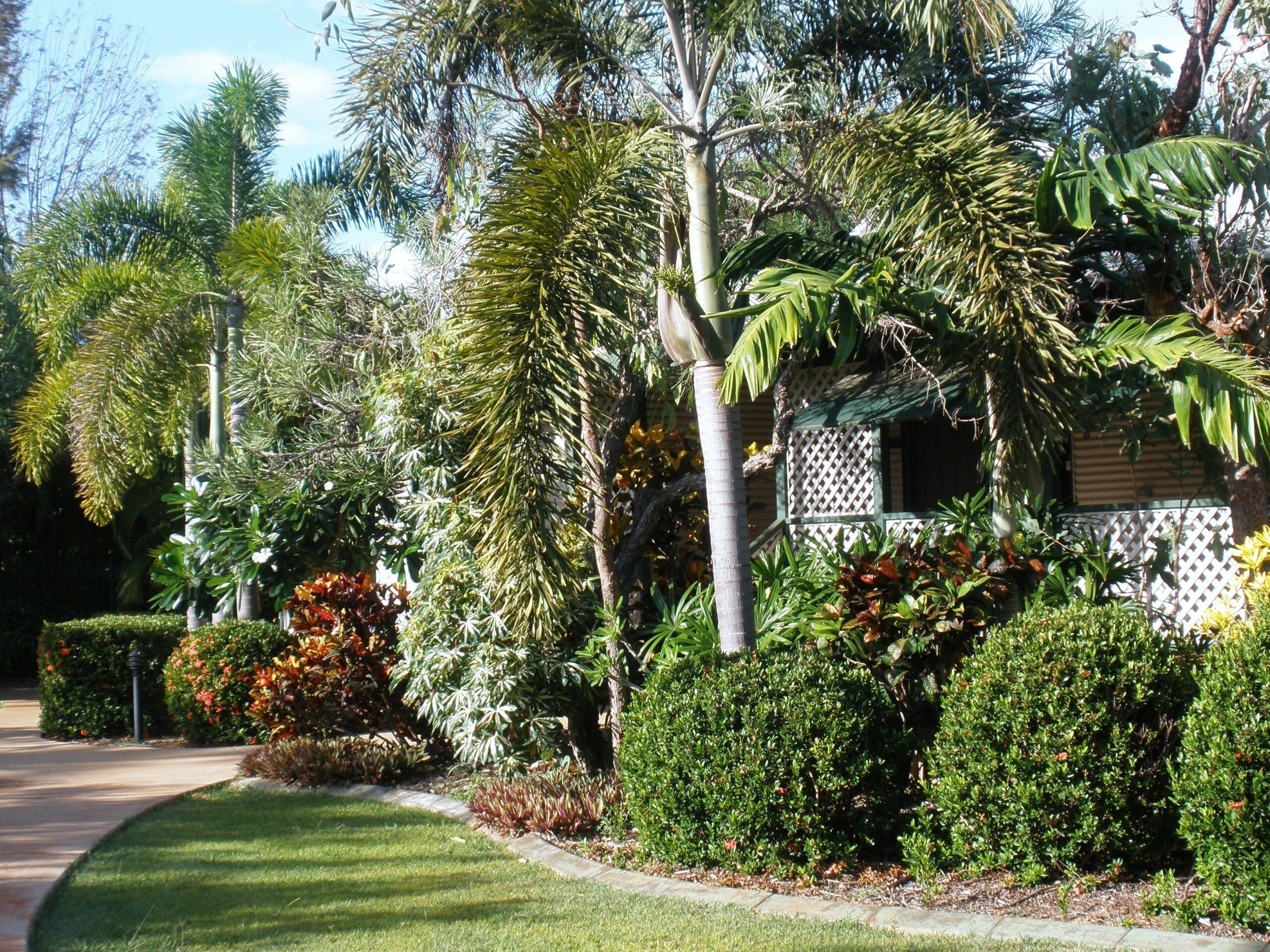 Cocos Beach Bungalows